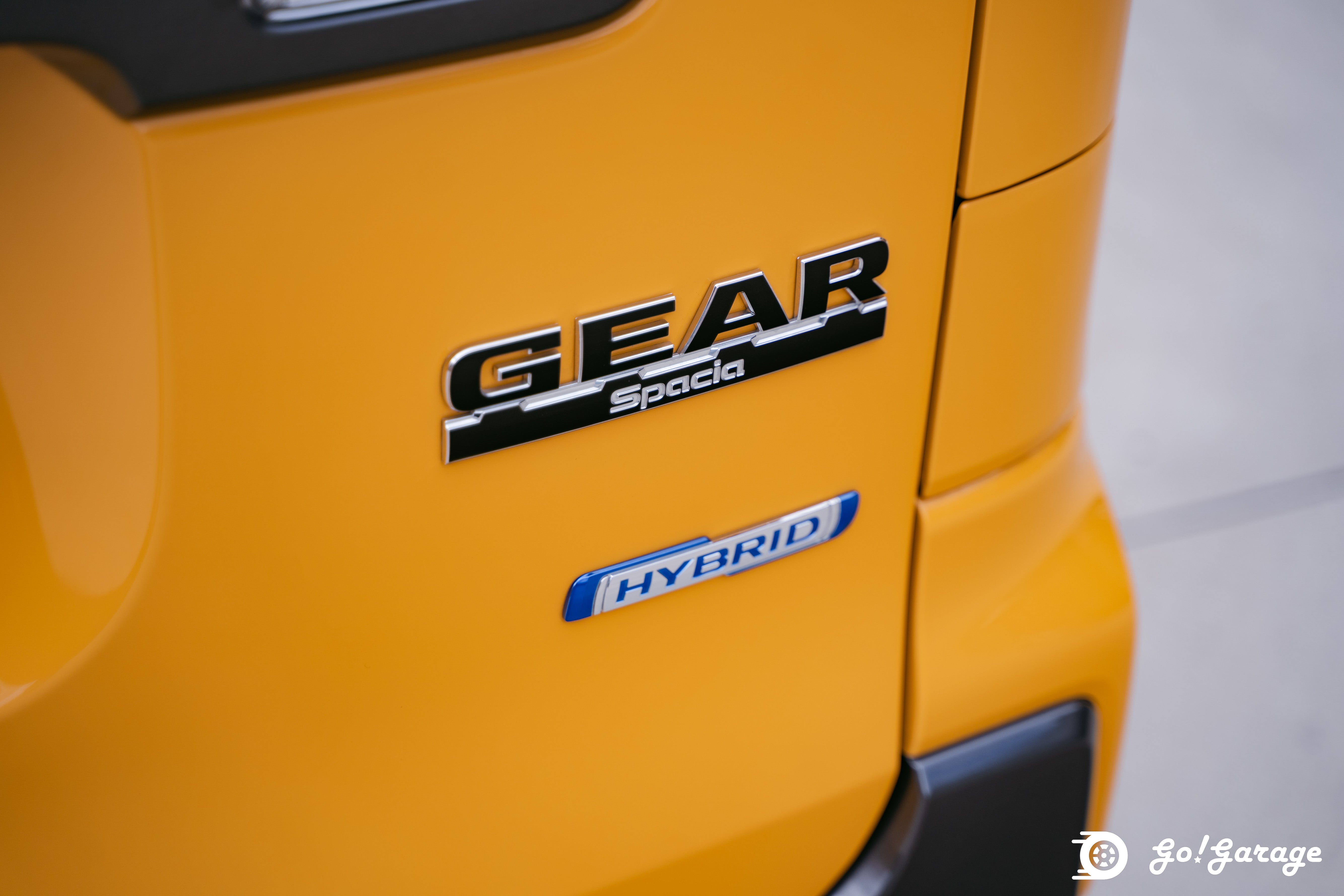 2022 Suzuki Spacia Gear Hybrid XZ Turbo