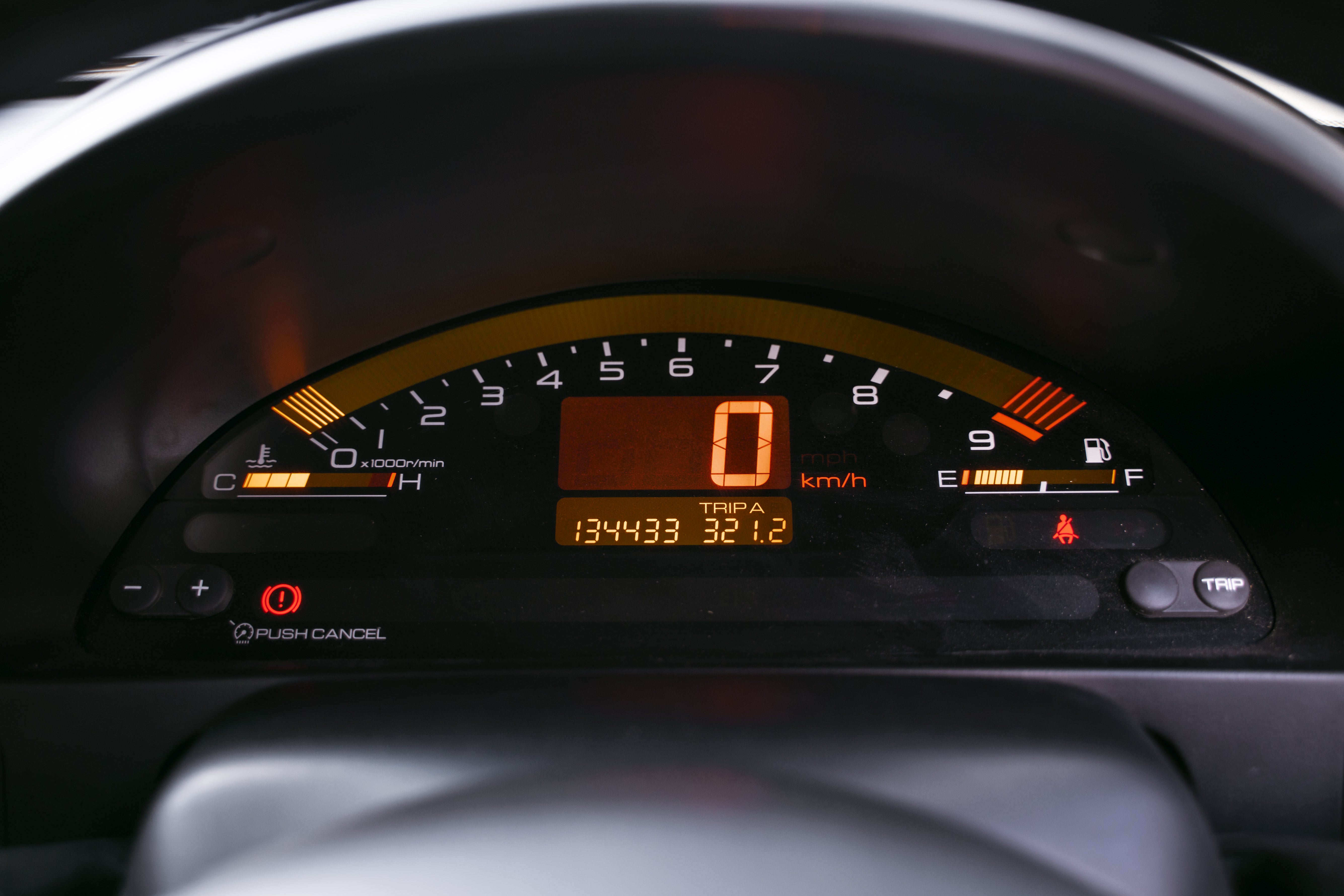 1999 Honda S2000 Supercharged