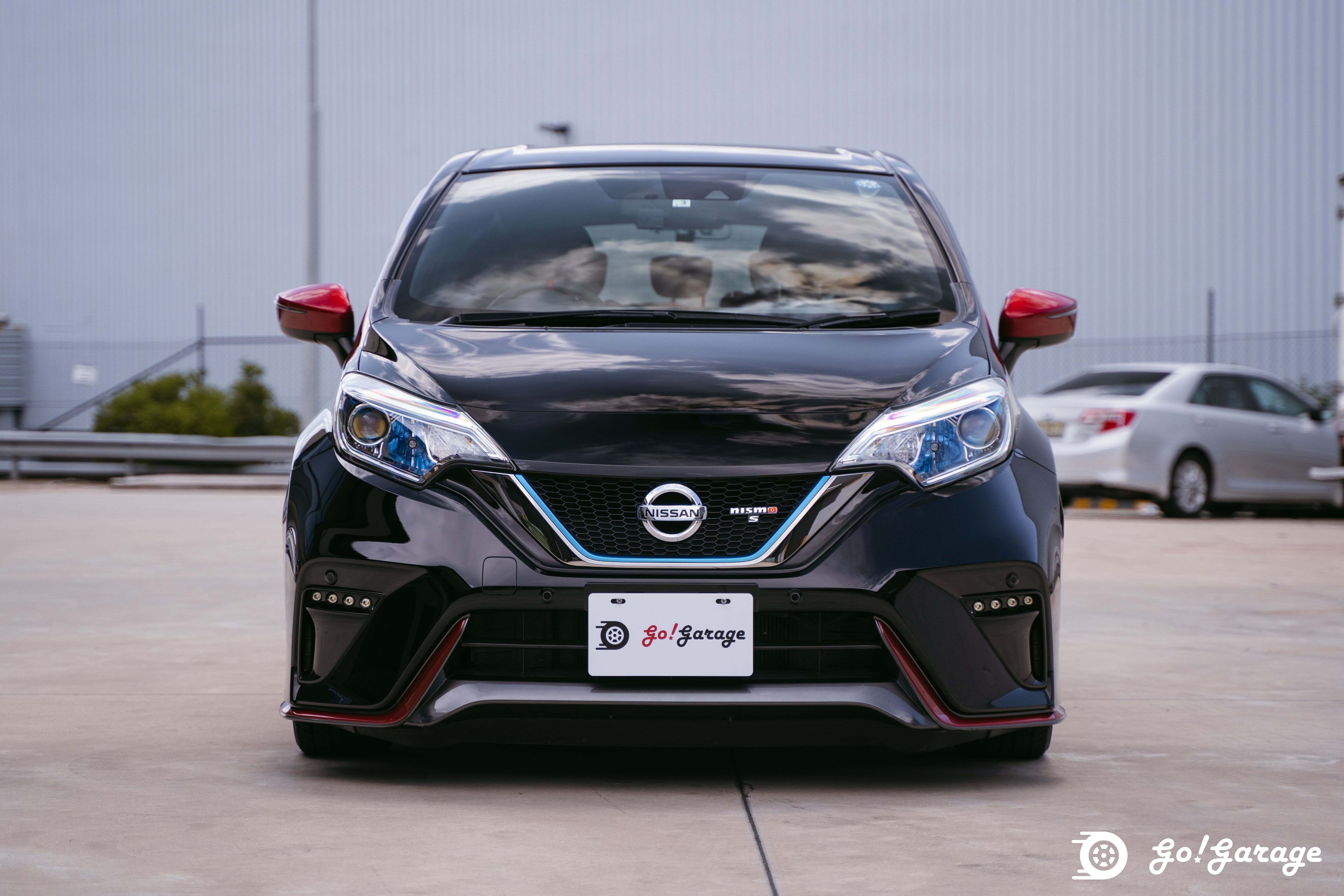 NISSAN NOTE E-POWER NISMO S
