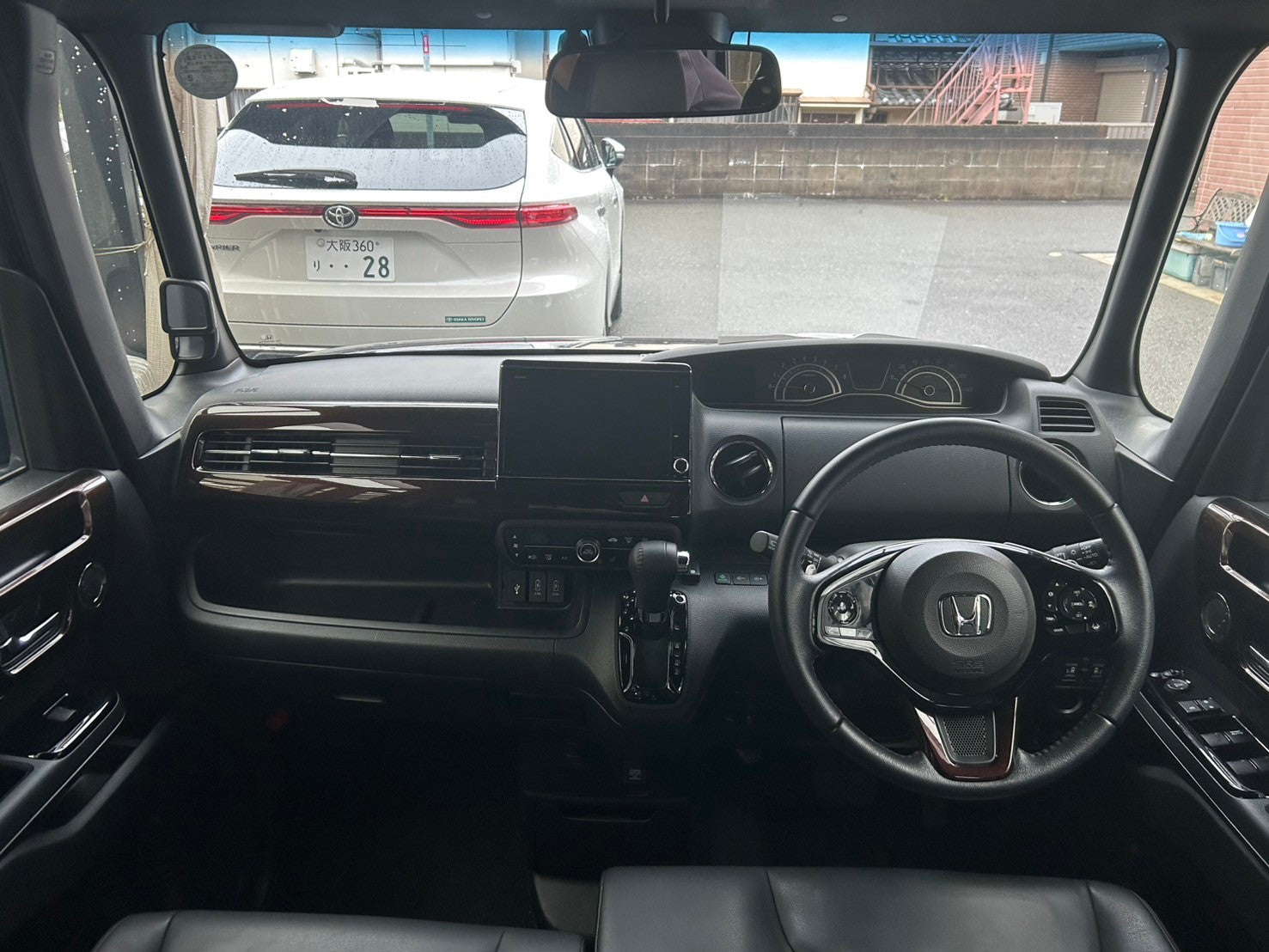 2021 Honda N-box Custom L Turbo