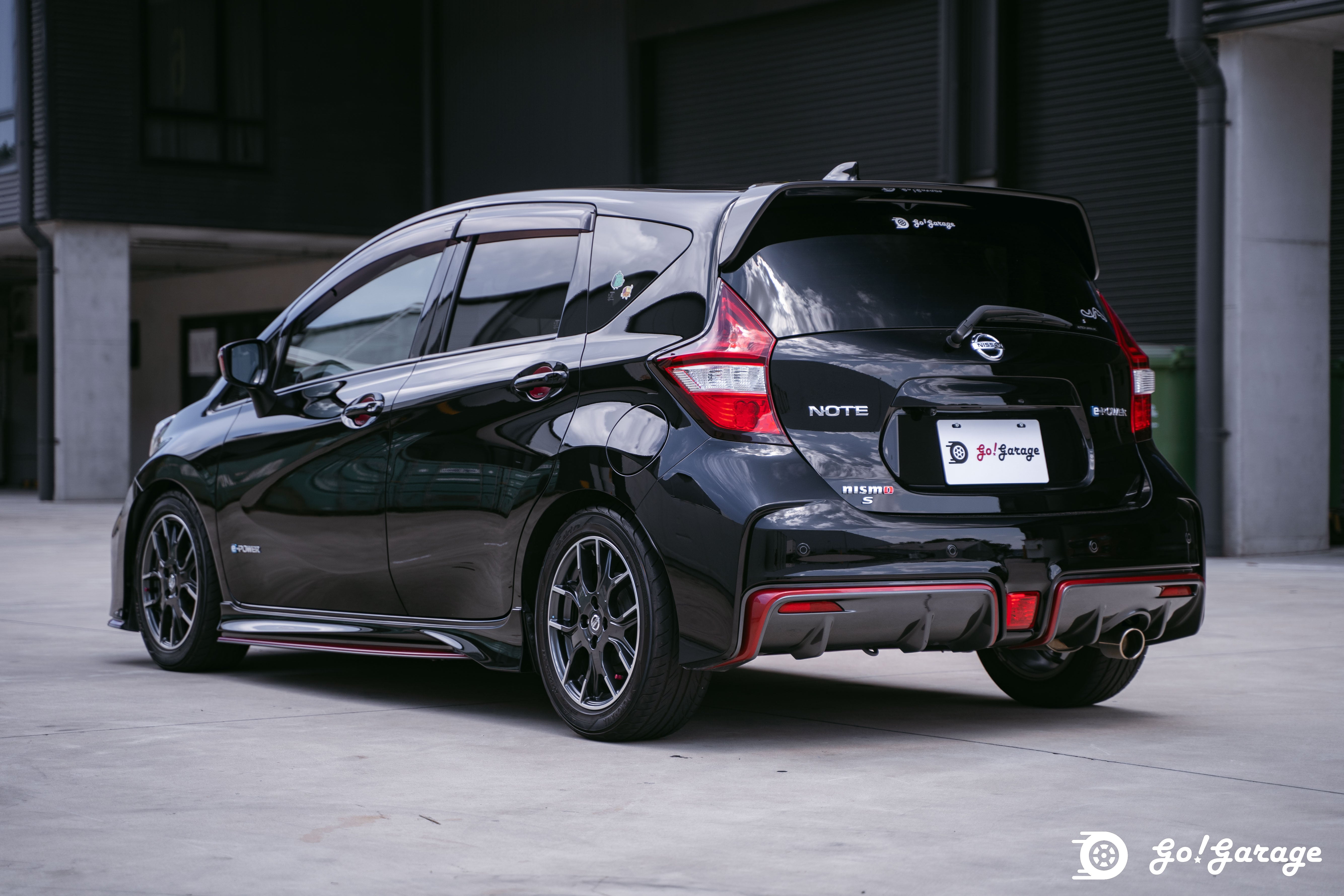 NISSAN NOTE E-POWER NISMO S