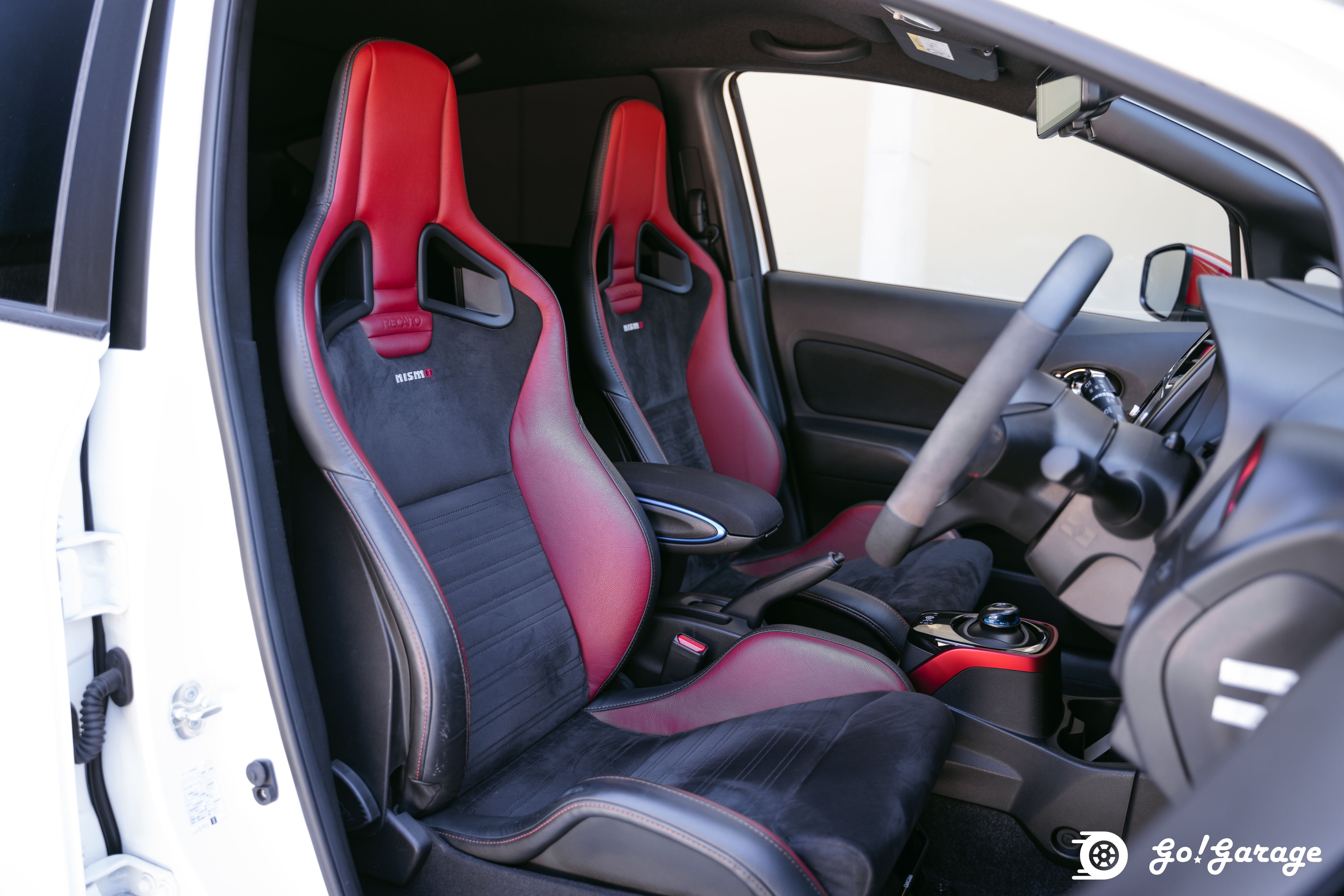 2019 Nissan Note E-Power Nismo S