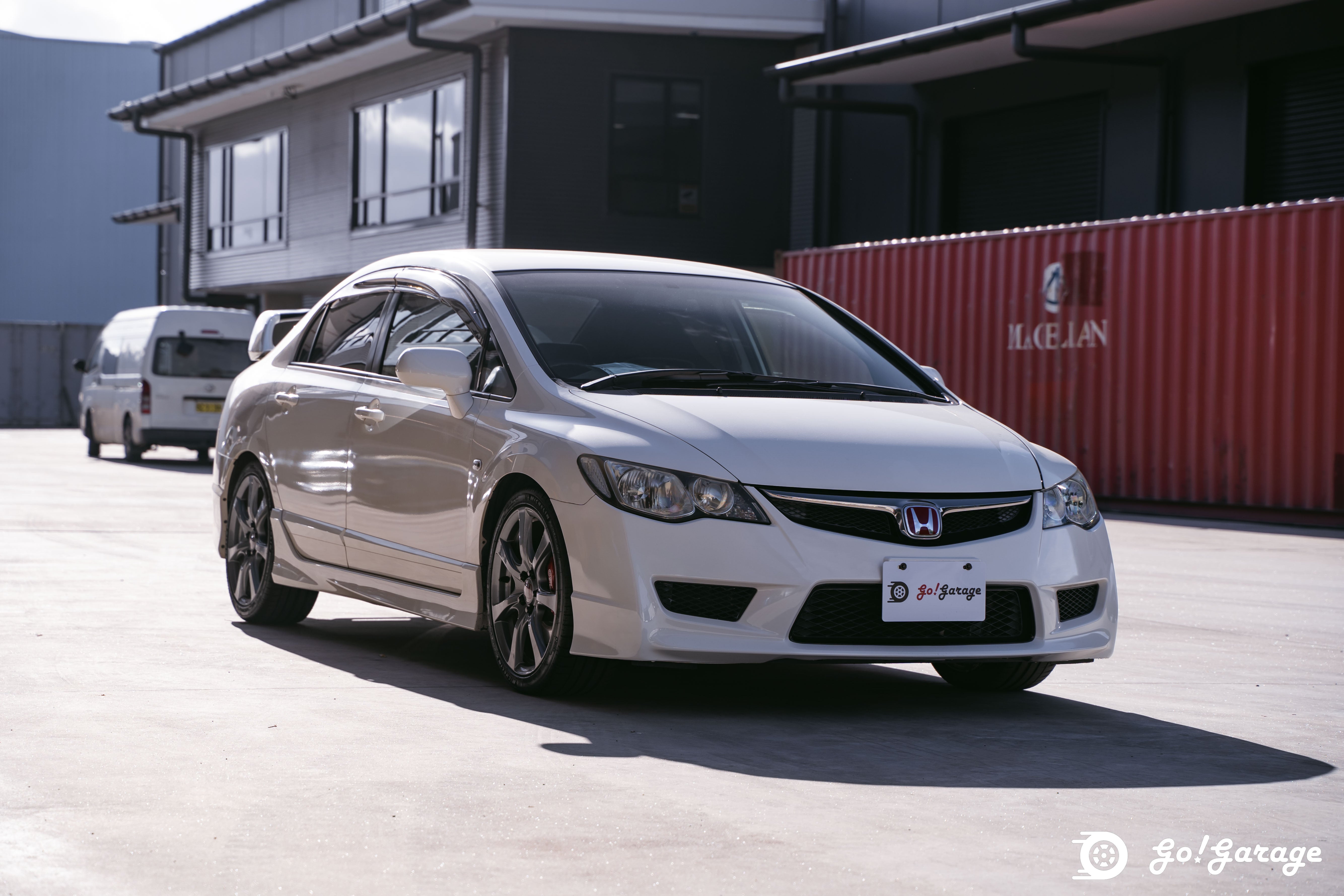 2008 Honda Civic Type R