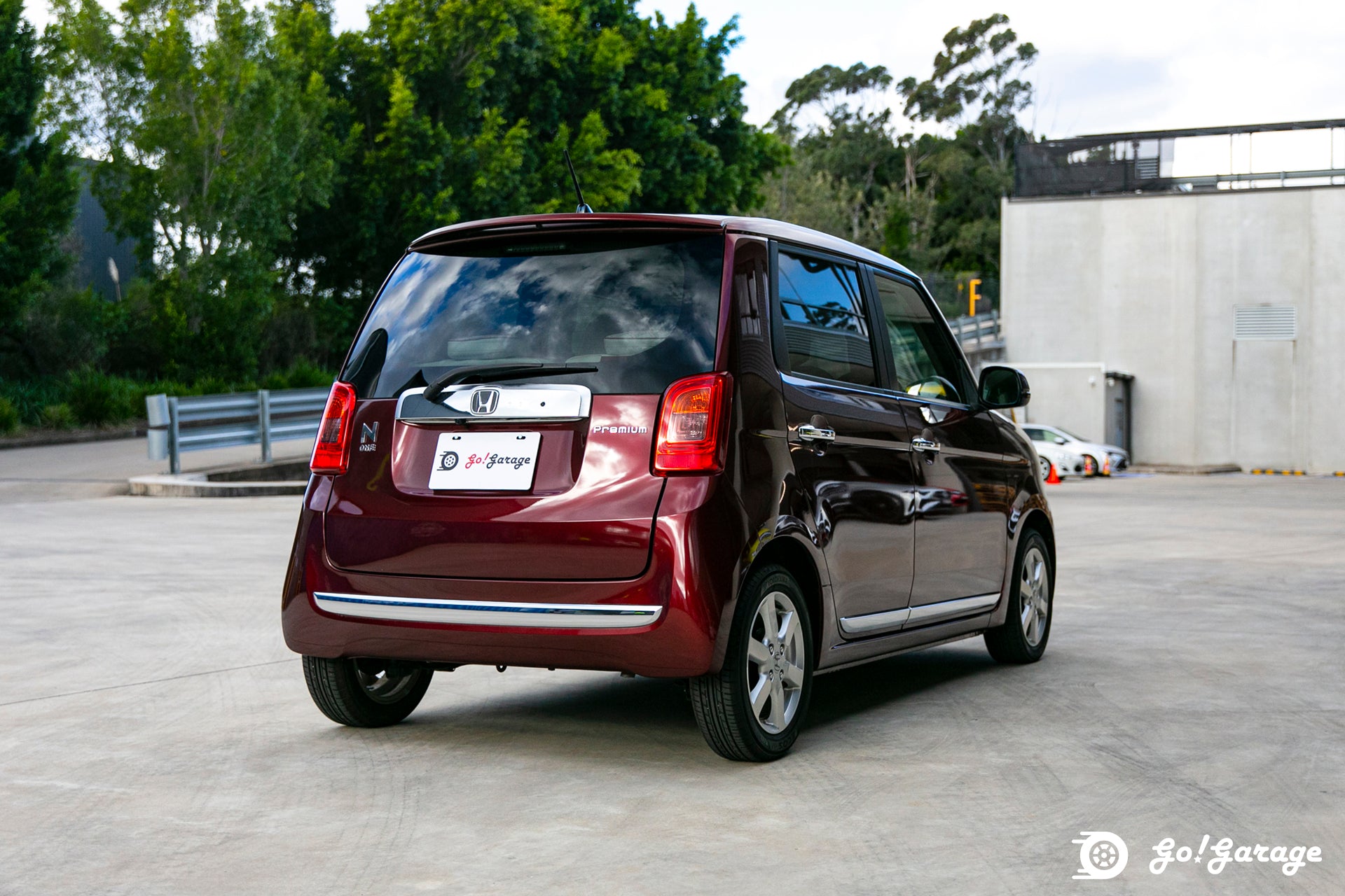 2013 Honda N-One