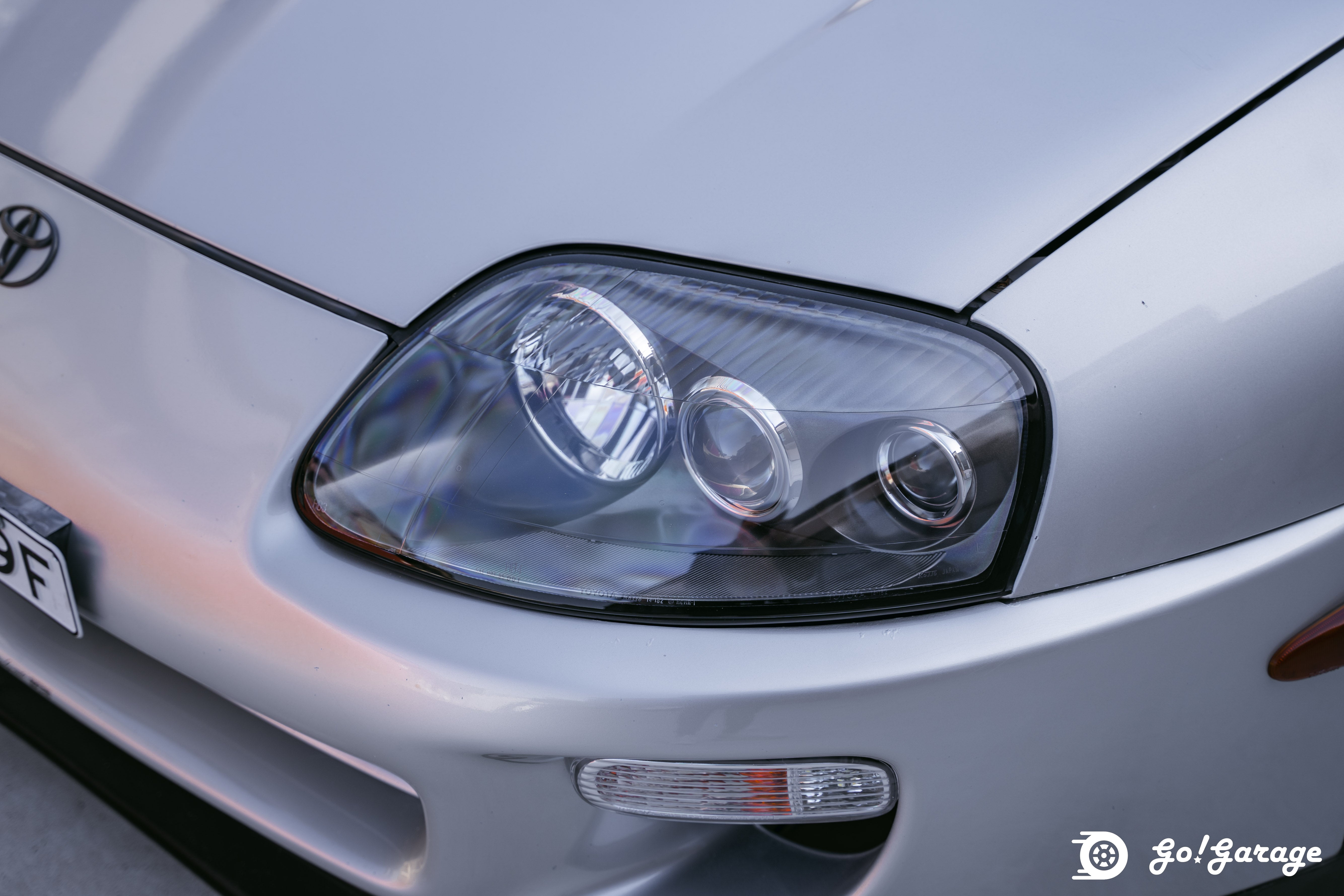 1996 Toyota Supra RZ