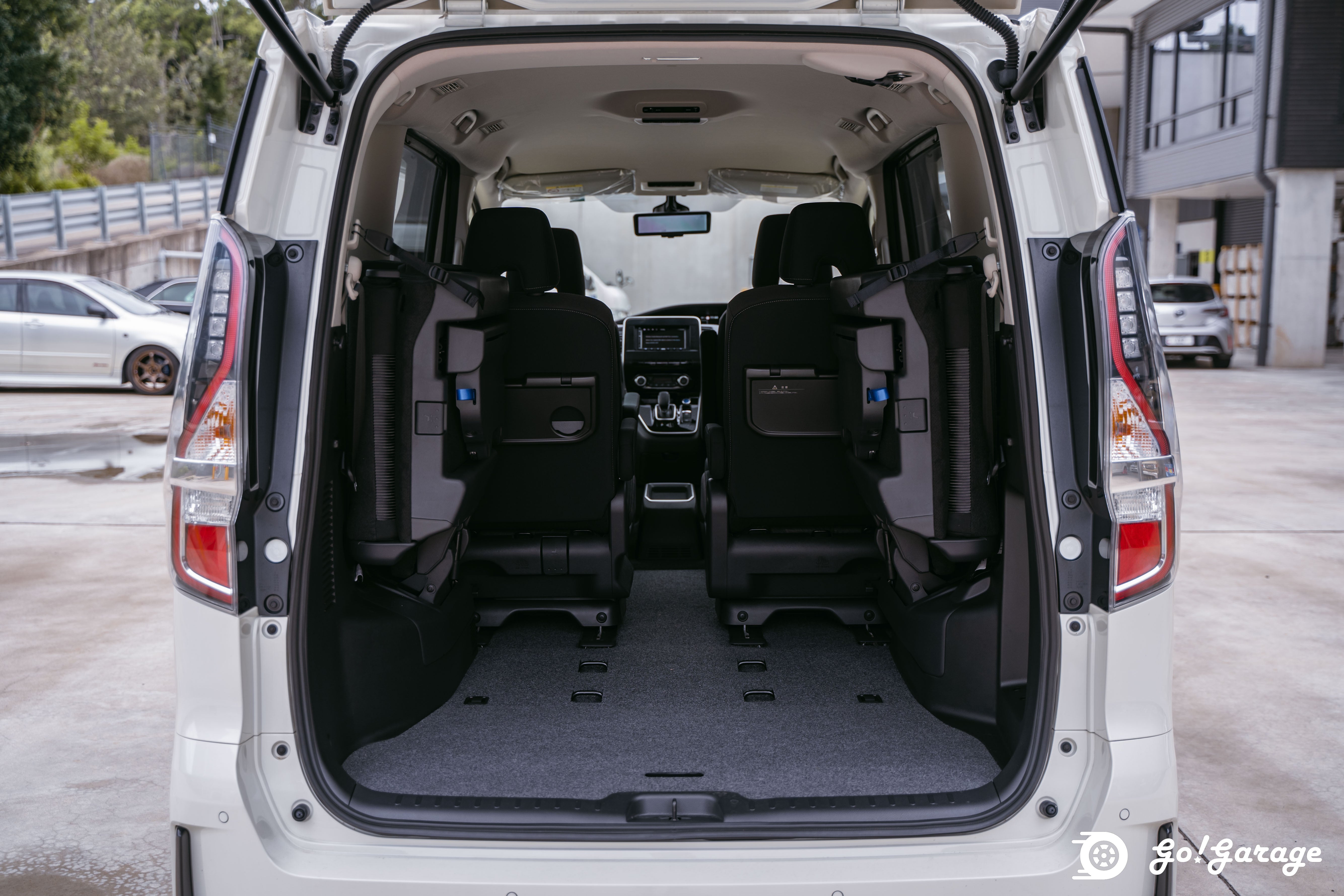 2022 Nissan Serena E-Power
