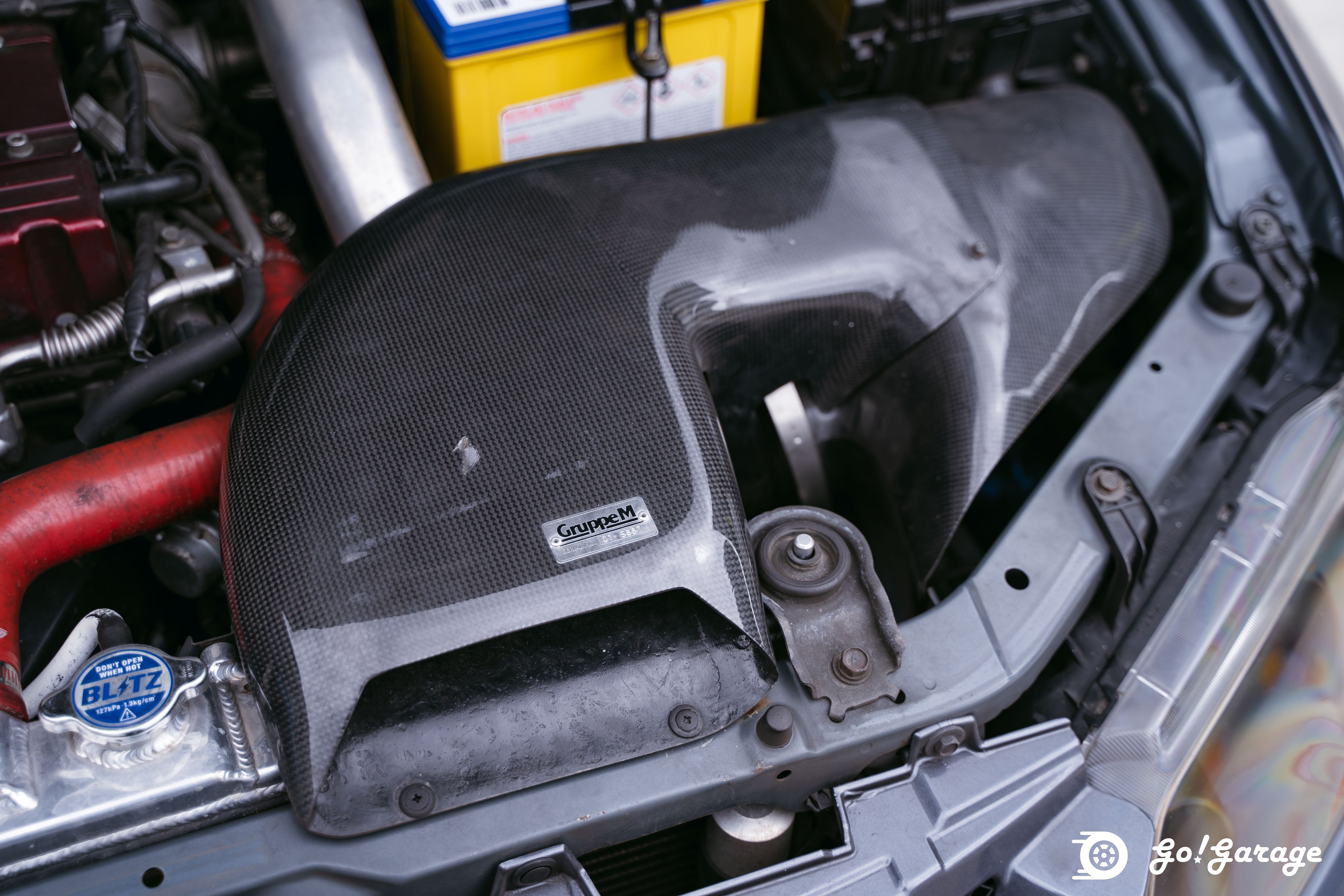 2004 Mitsubishi Evolution 8MR