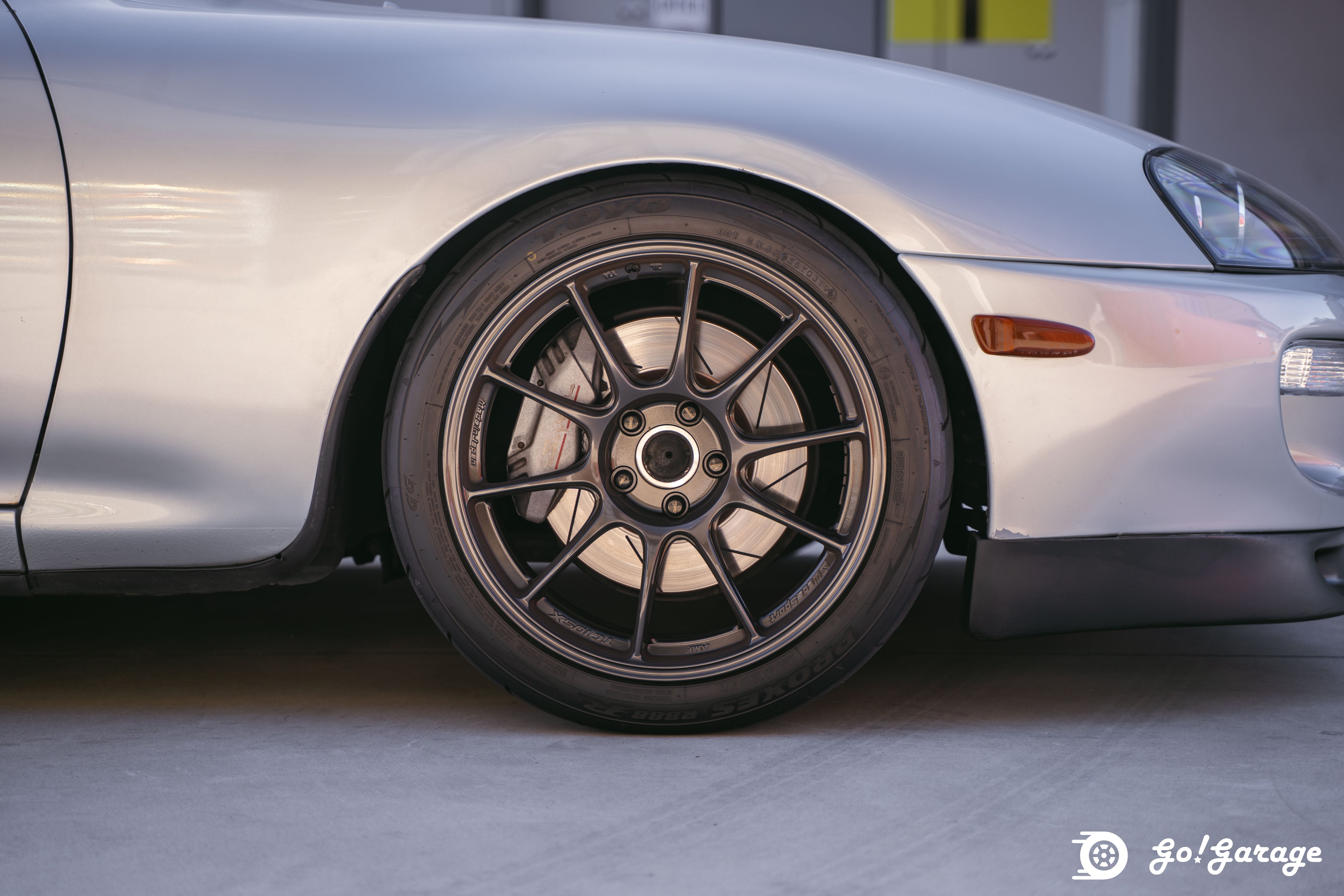 1996 Toyota Supra RZ