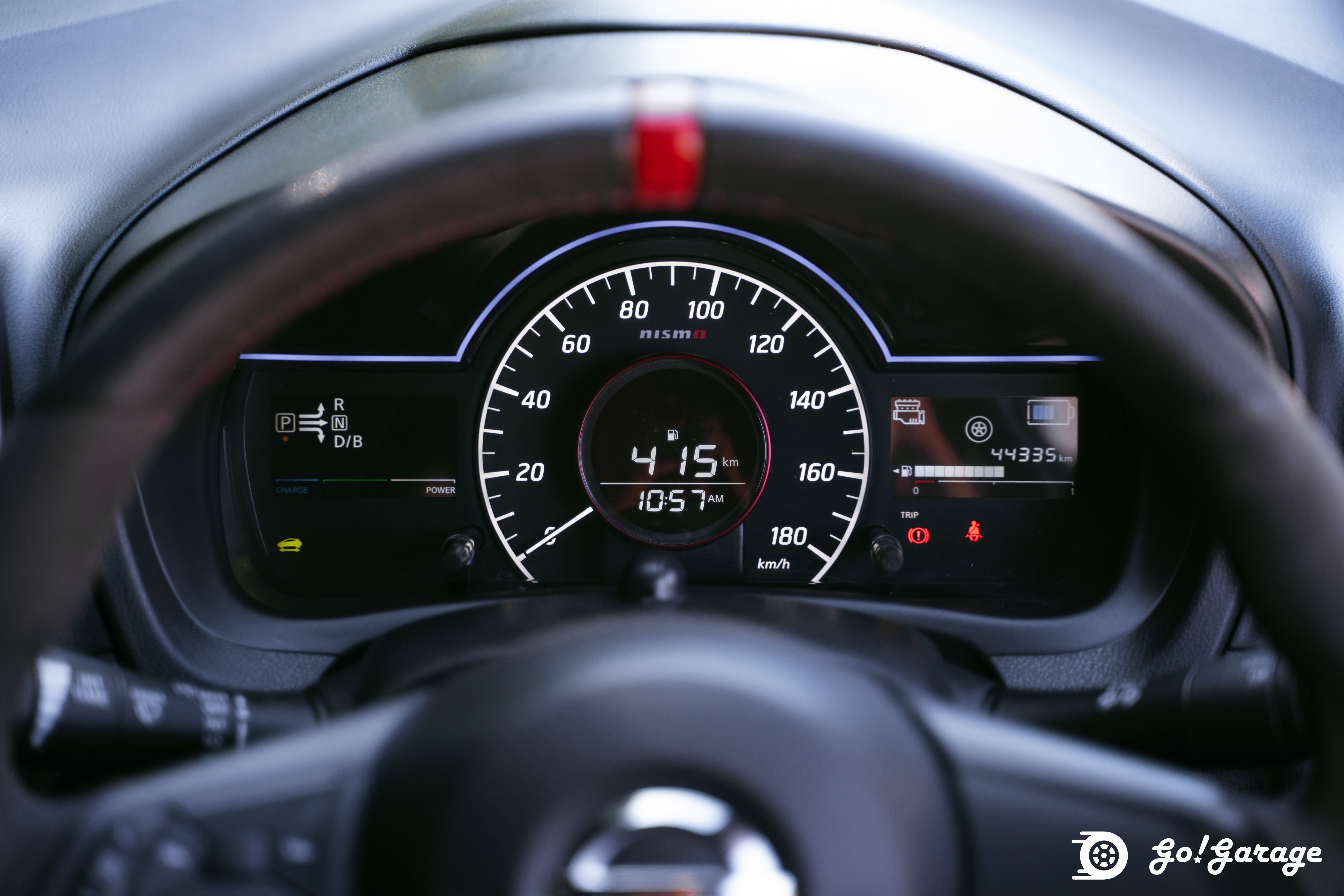 2018 Nissan Note E-Power Nismo