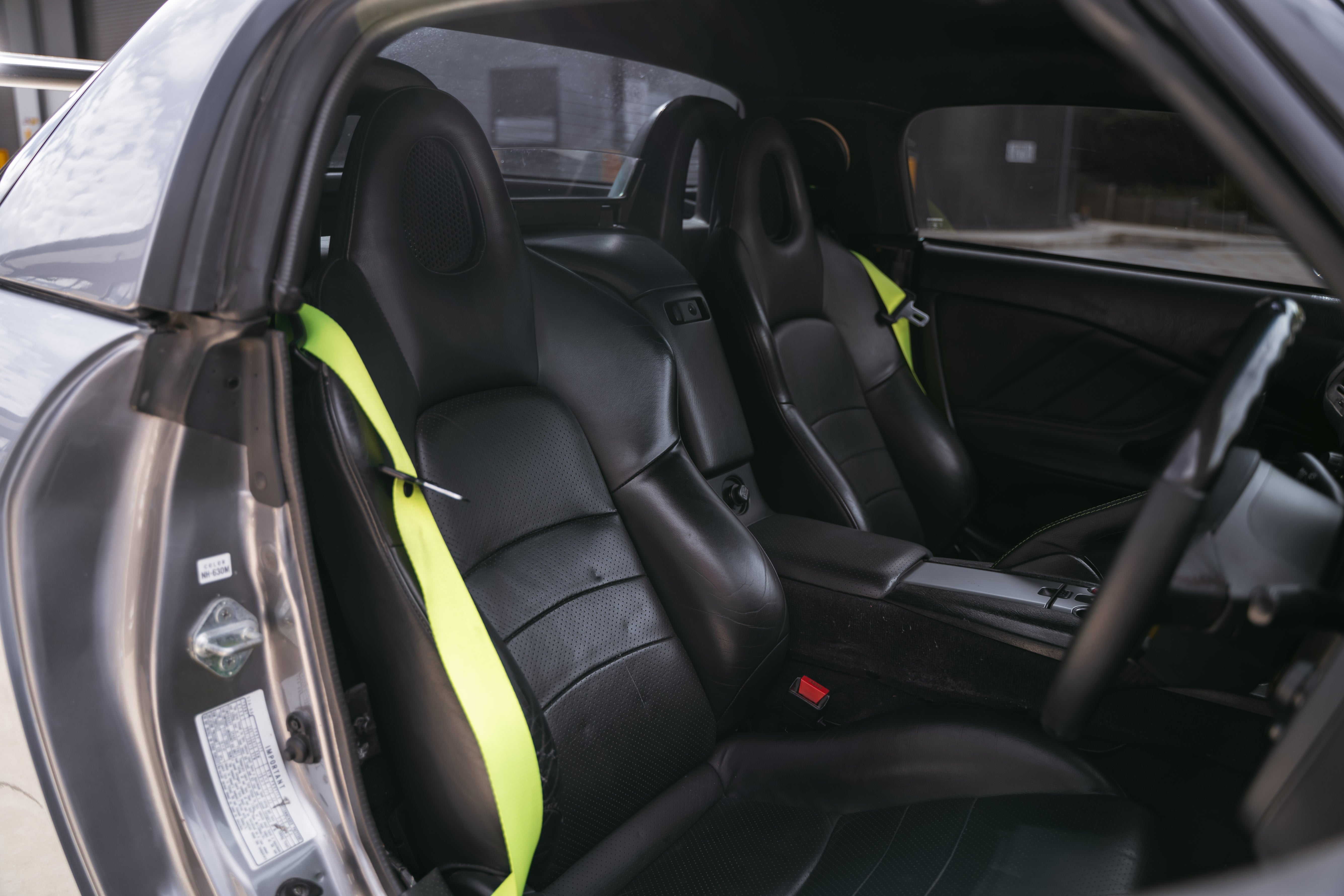 1999 Honda S2000 Supercharged