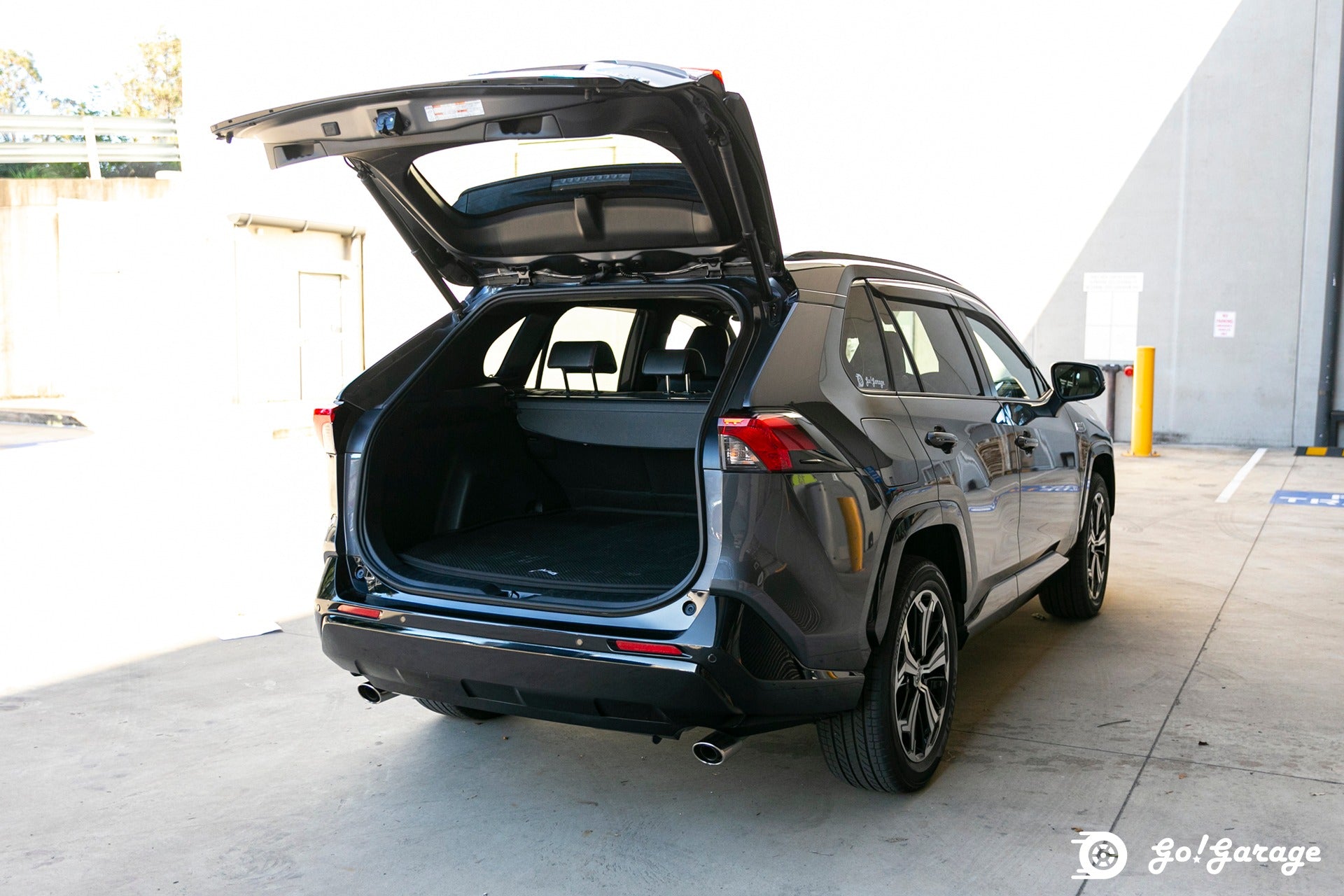 2023 Toyota RAV4 Z AWD Plug-in-Hybrid
