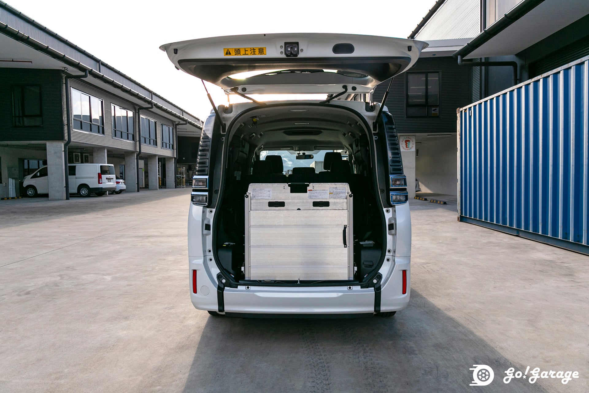 2018 Toyota Voxy Welcab