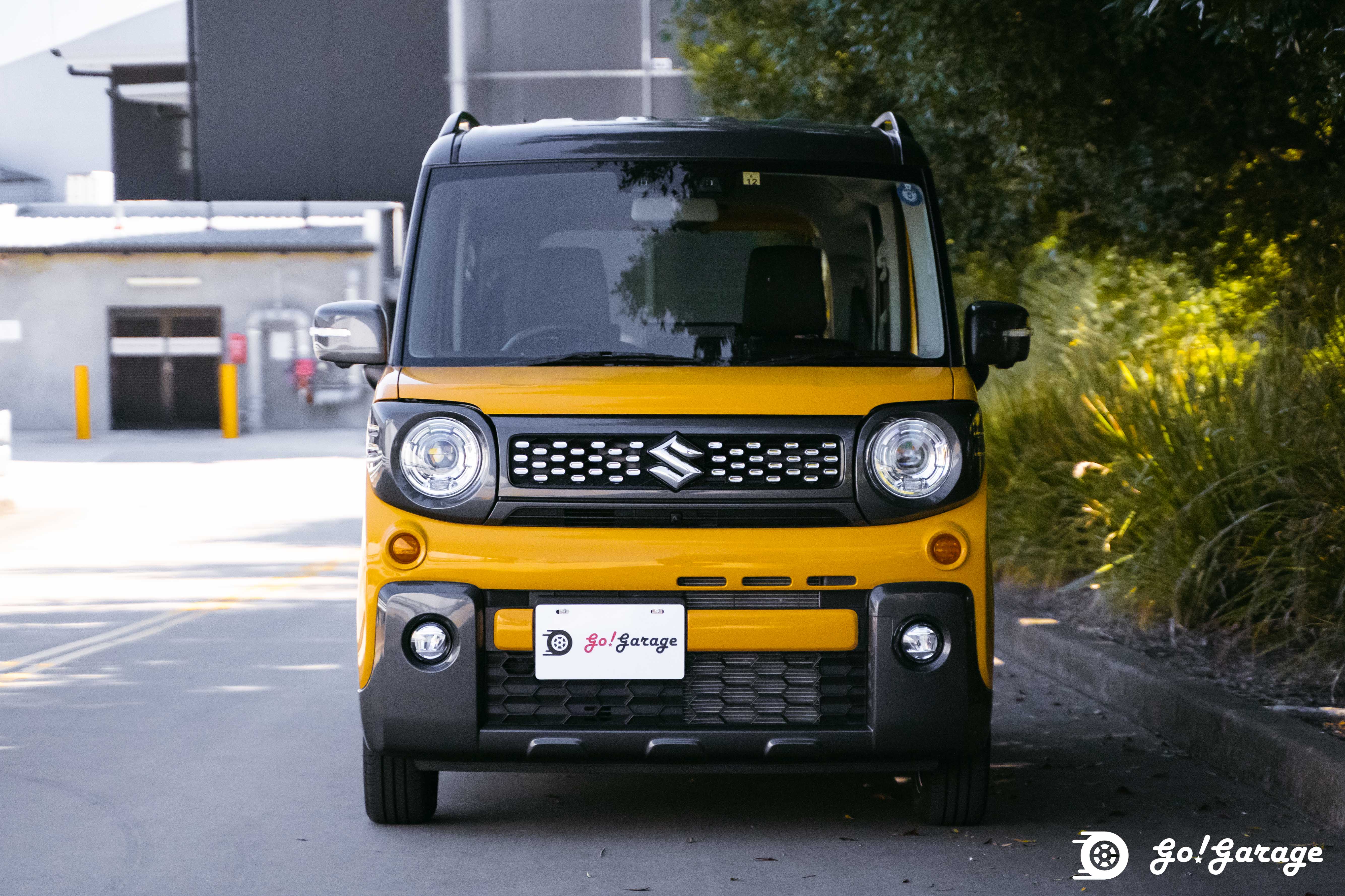 2021 Suzuki Spacia Gear XZ Turbo Hybrid