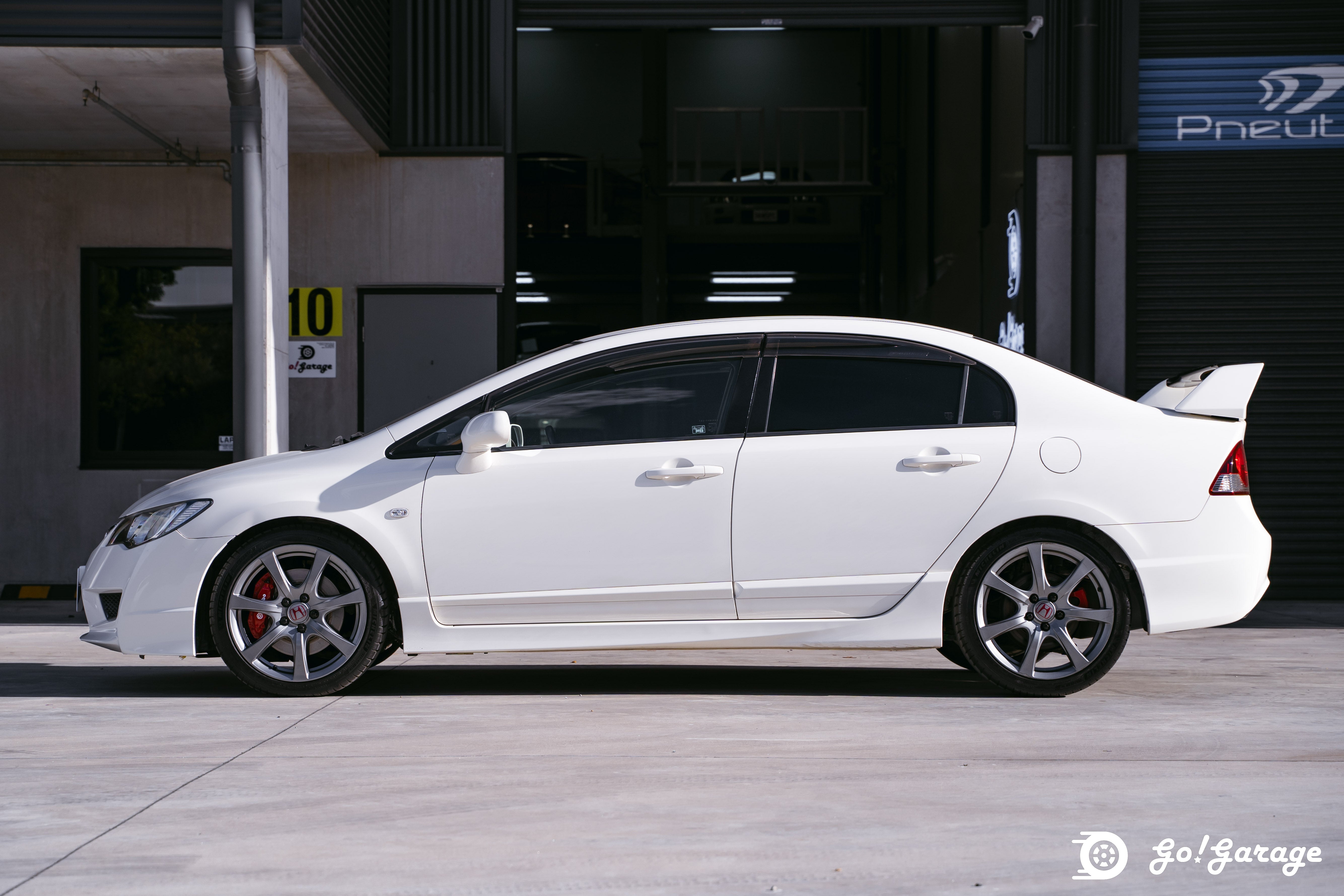 2008 Honda Civic Type R