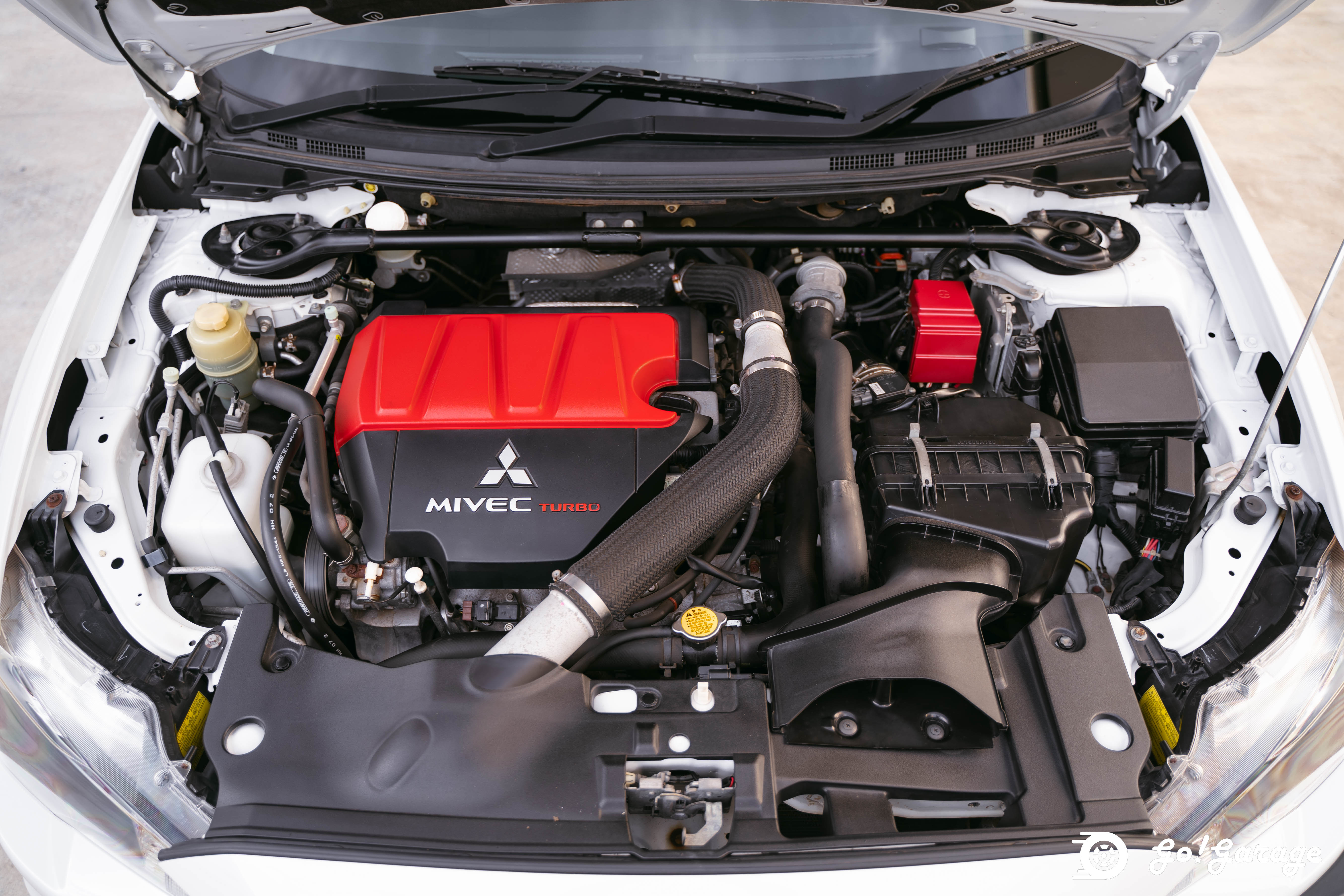 2008 Mitsubishi Lancer Evolution X GSR