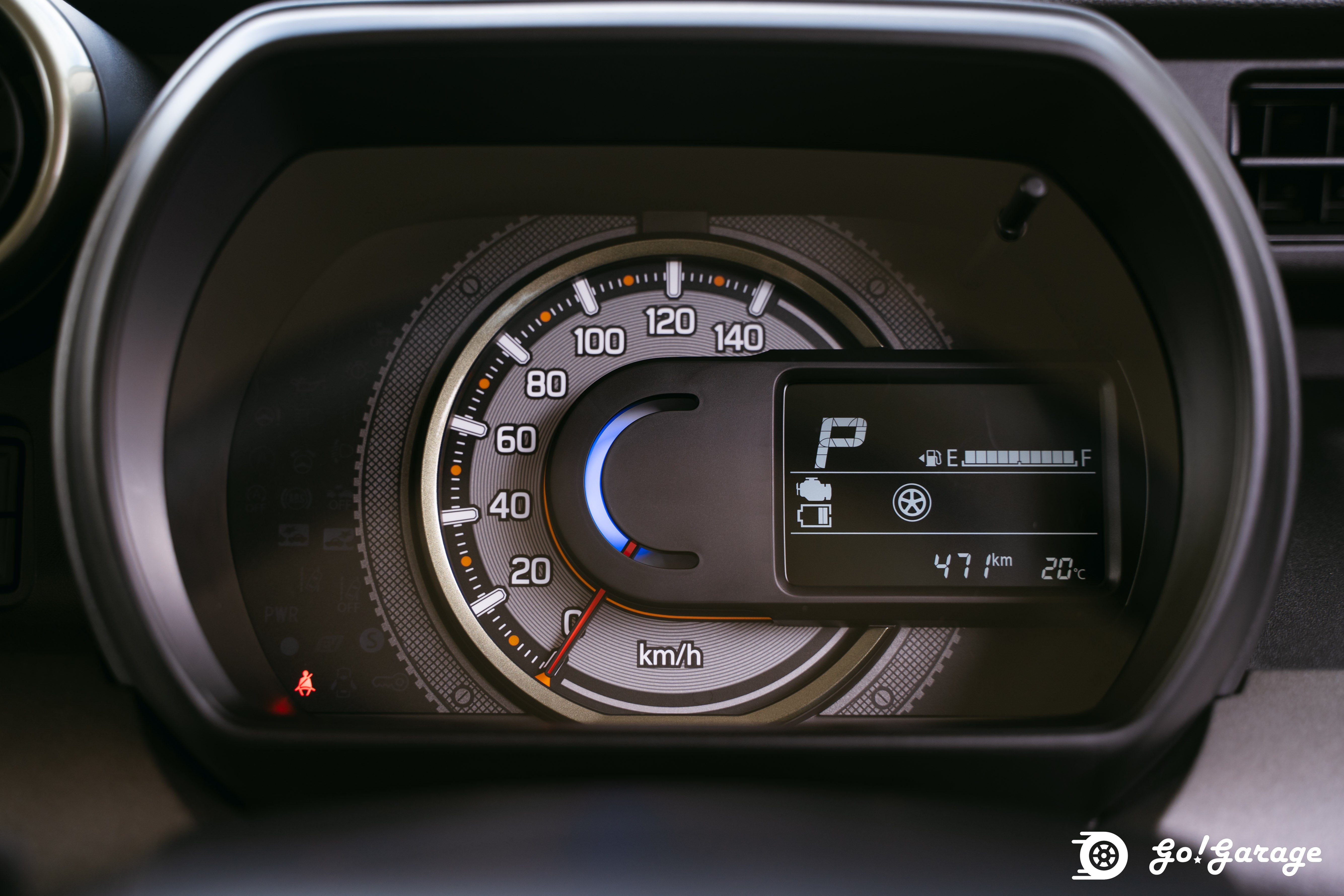 2022 Suzuki Spacia Gear Hybrid XZ Turbo