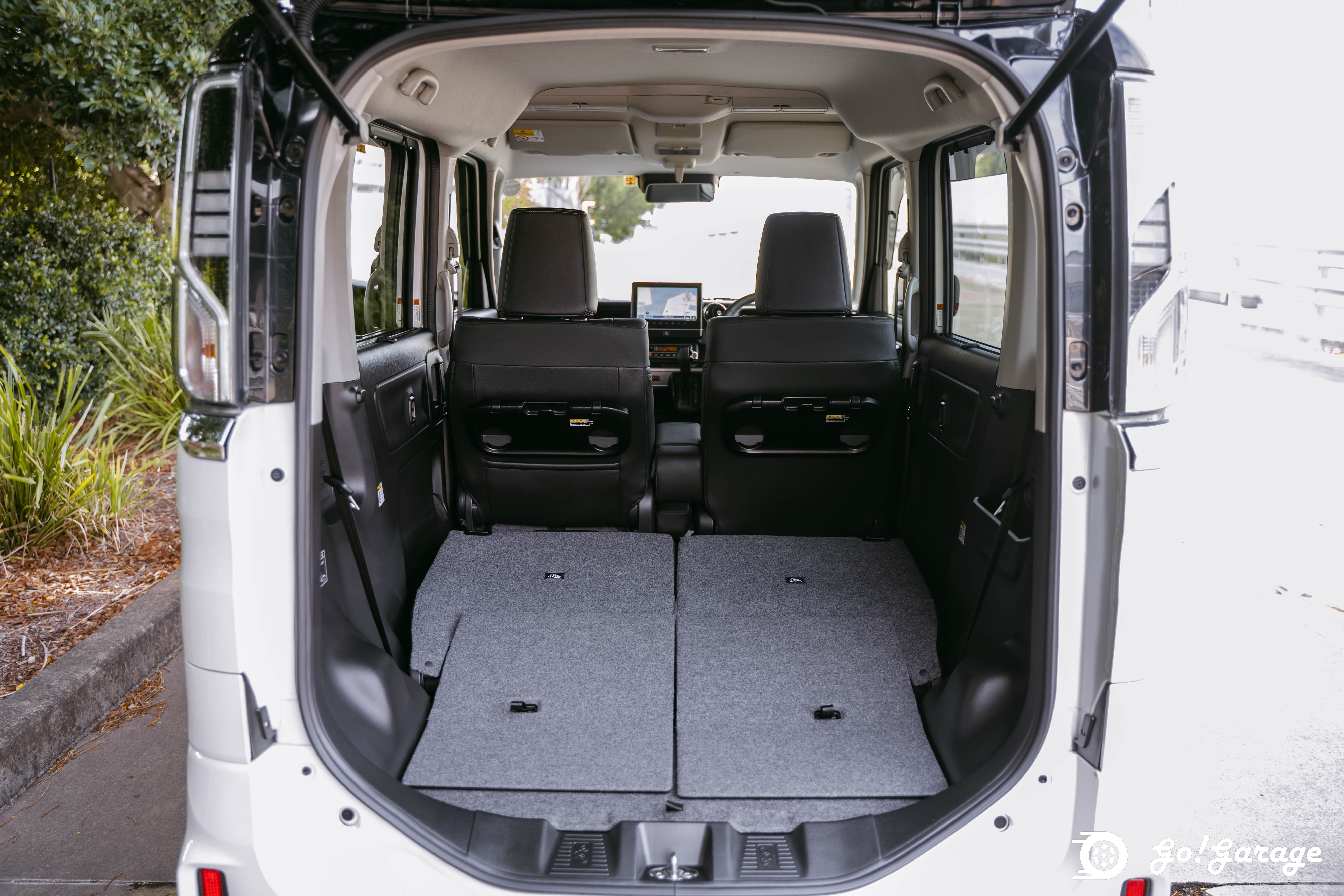 2023 Suzuki Spacia Custom