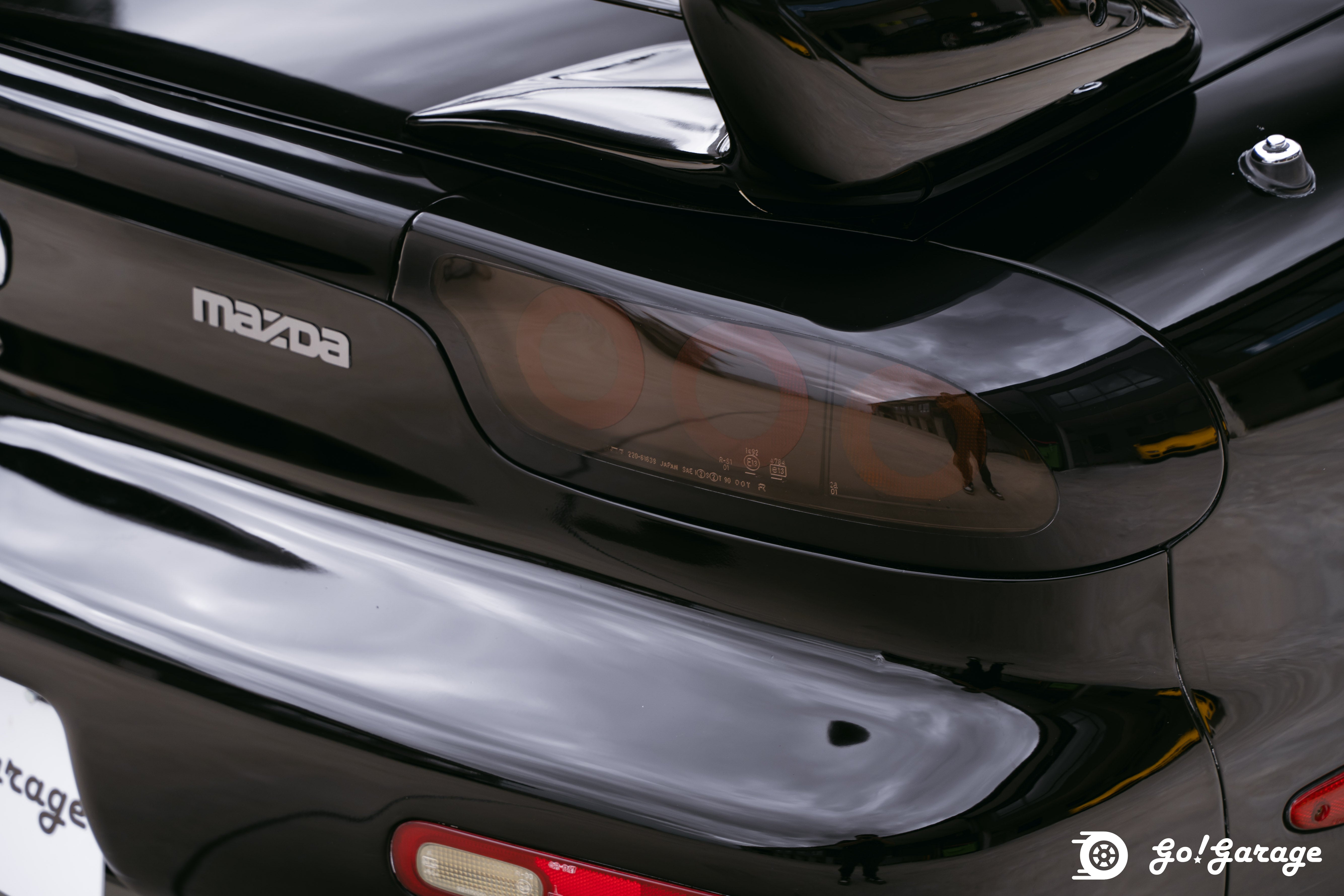 2001 Mazda RX-7 Type RS