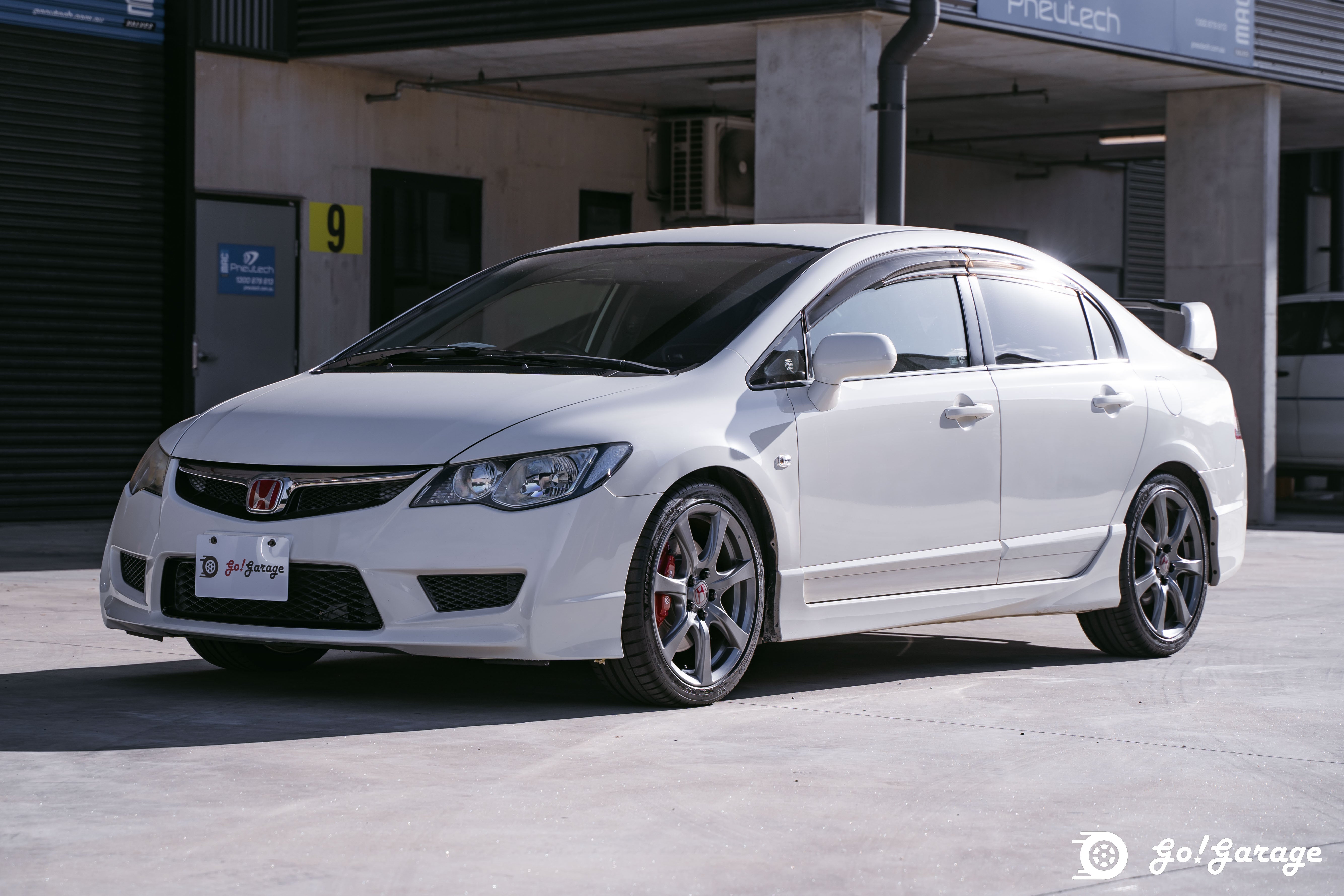 2008 Honda Civic Type R
