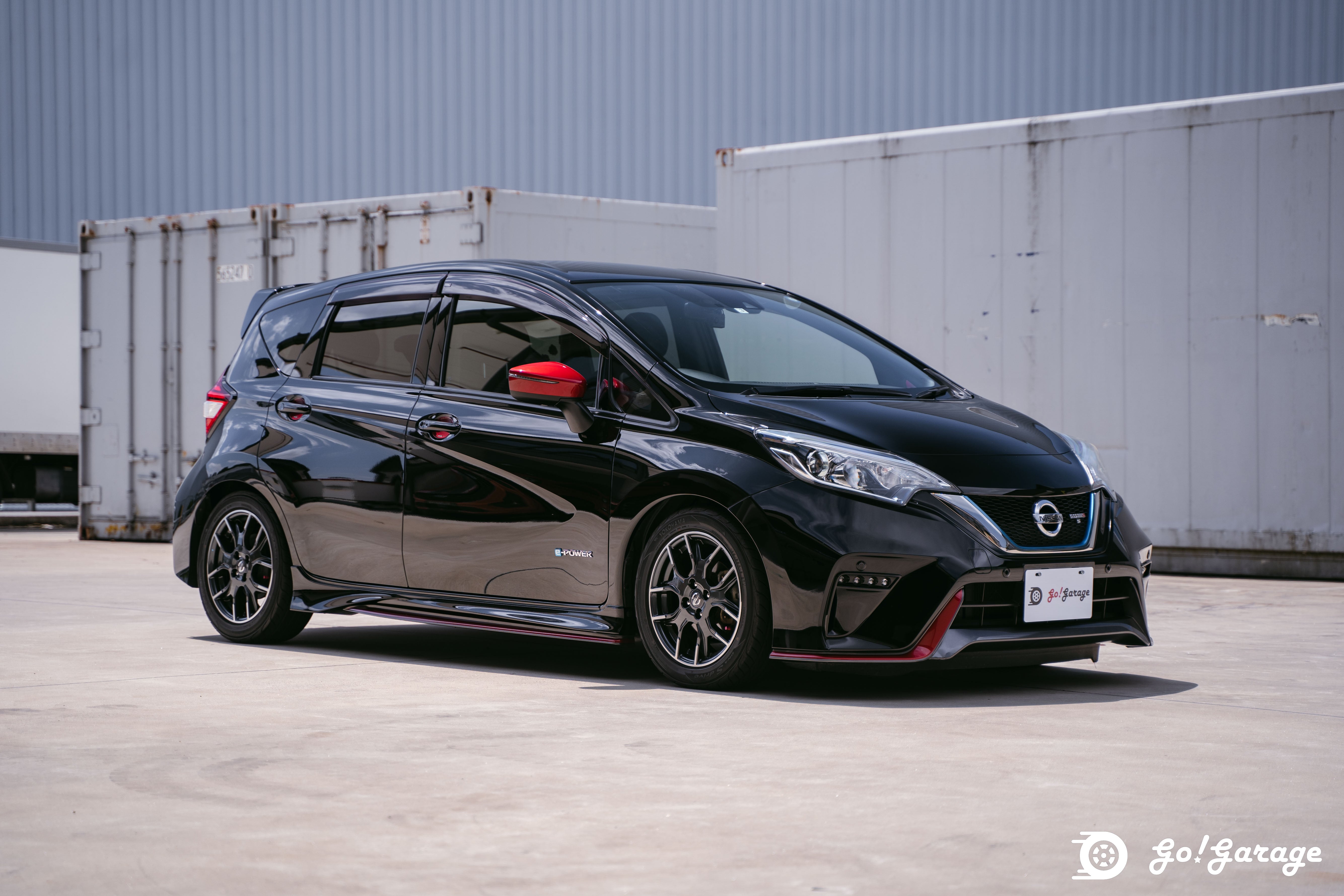 NISSAN NOTE E-POWER NISMO S