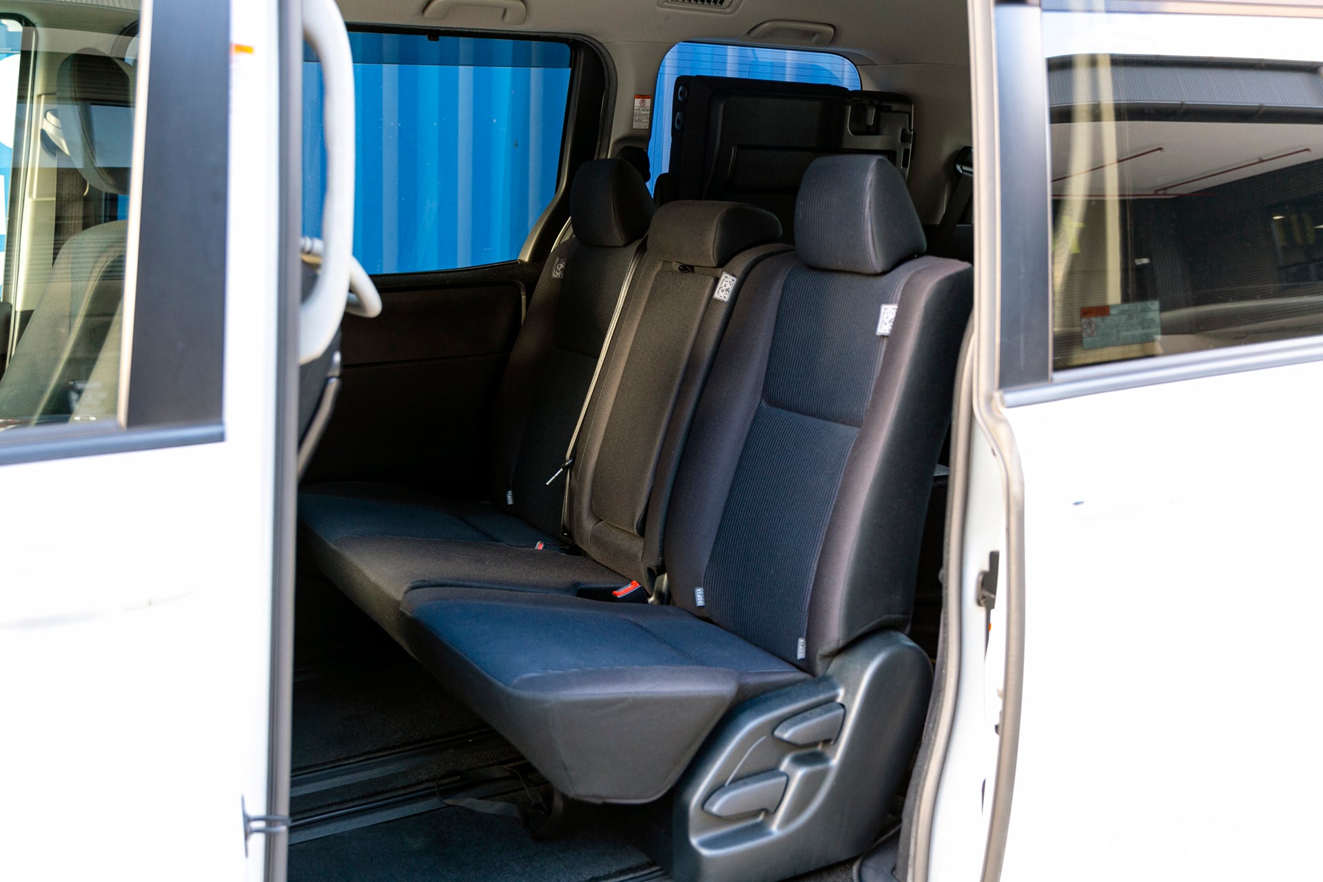 2018 Toyota Voxy Welcab