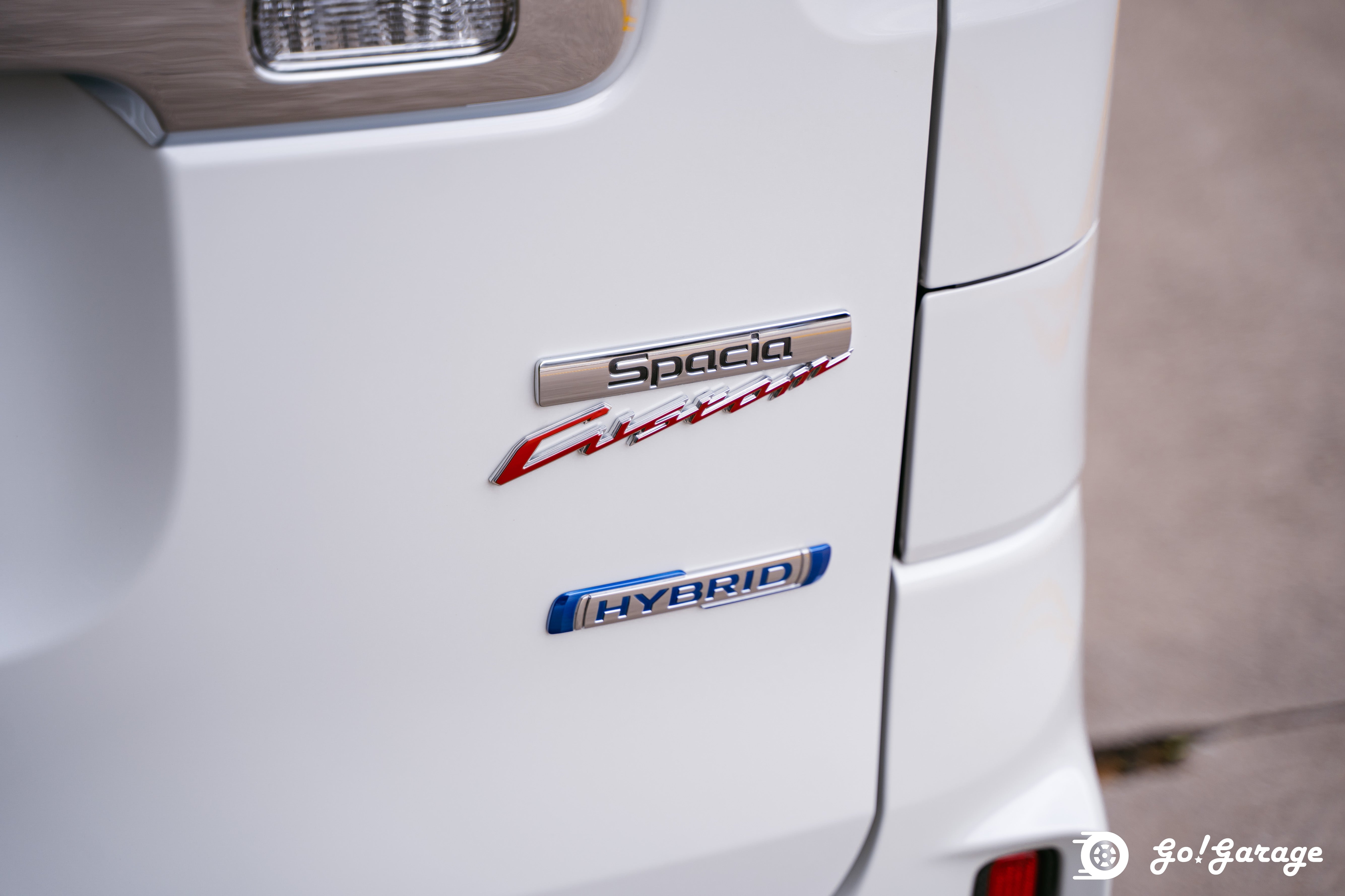 2023 Suzuki Spacia Custom