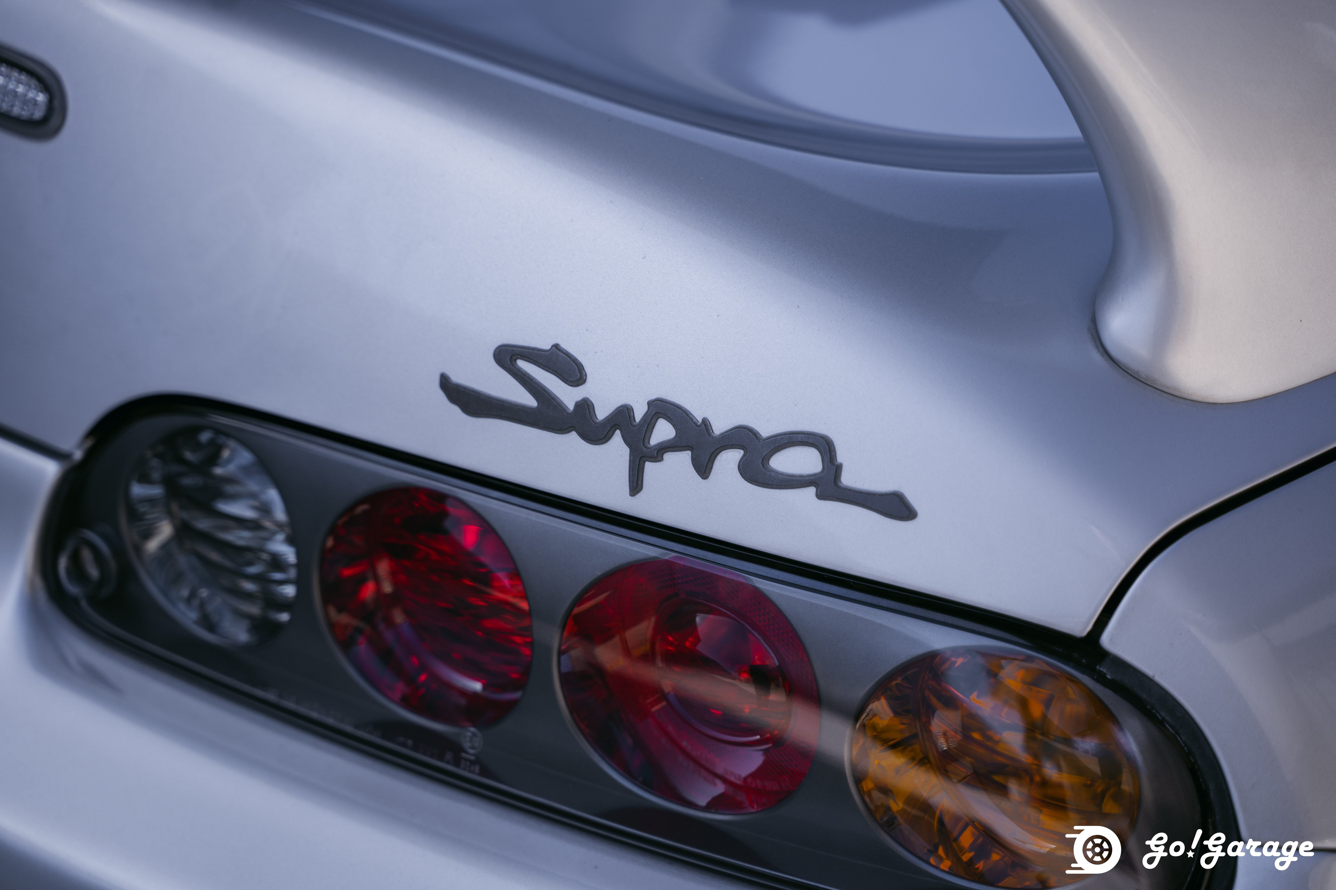 1996 Toyota Supra RZ