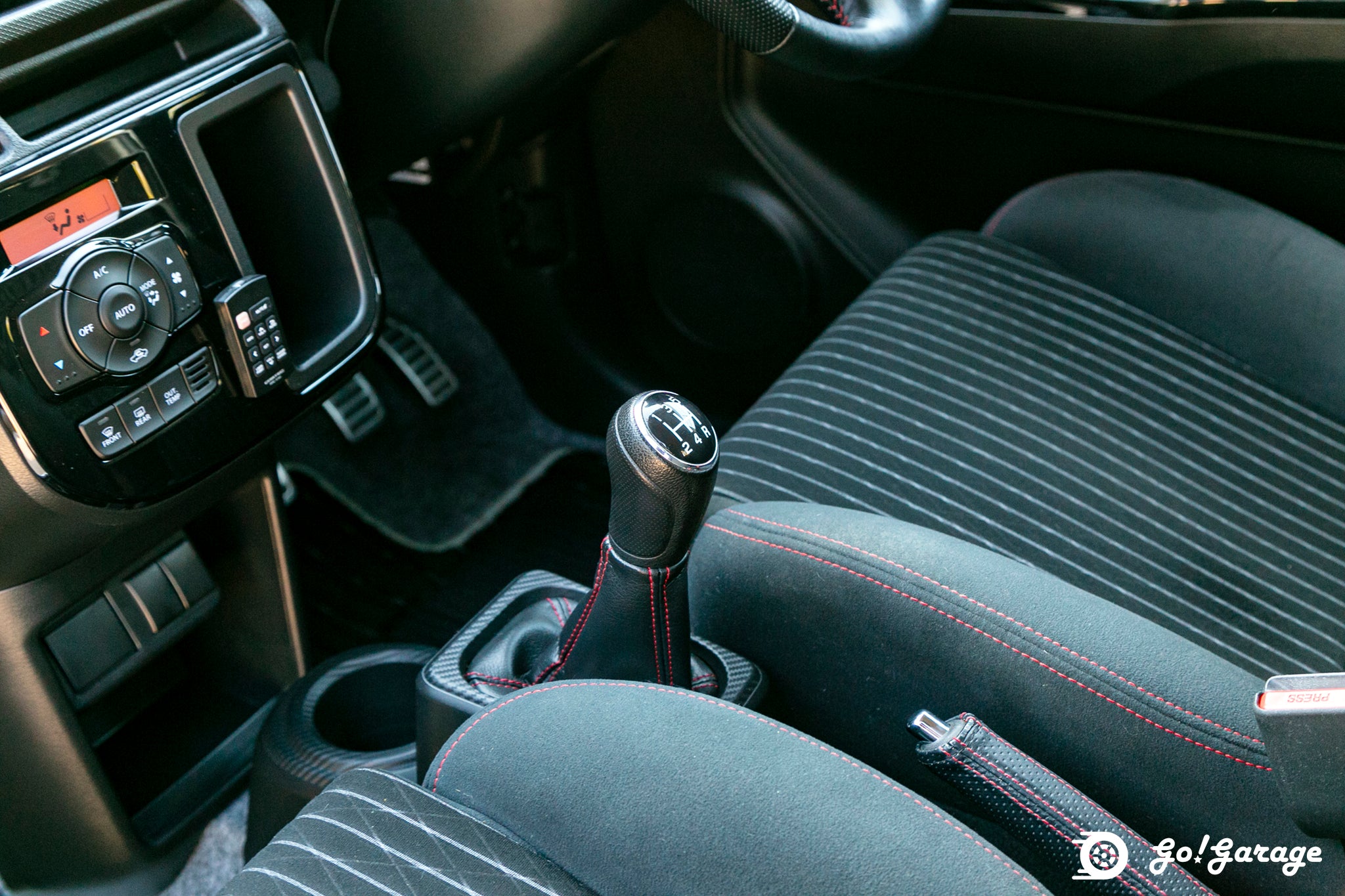 2016 Suzuki Alto Works