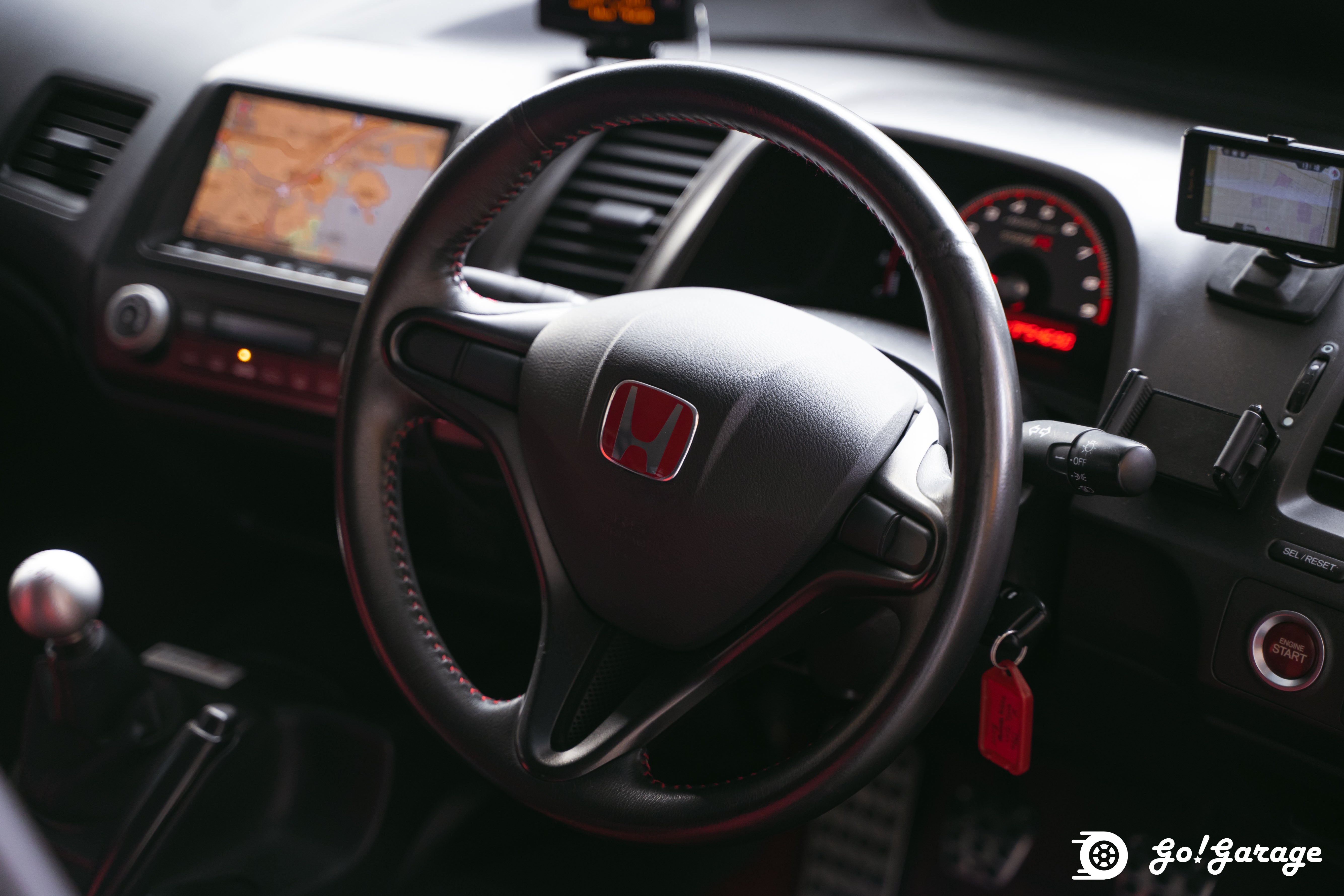 2008 Honda Civic Type R