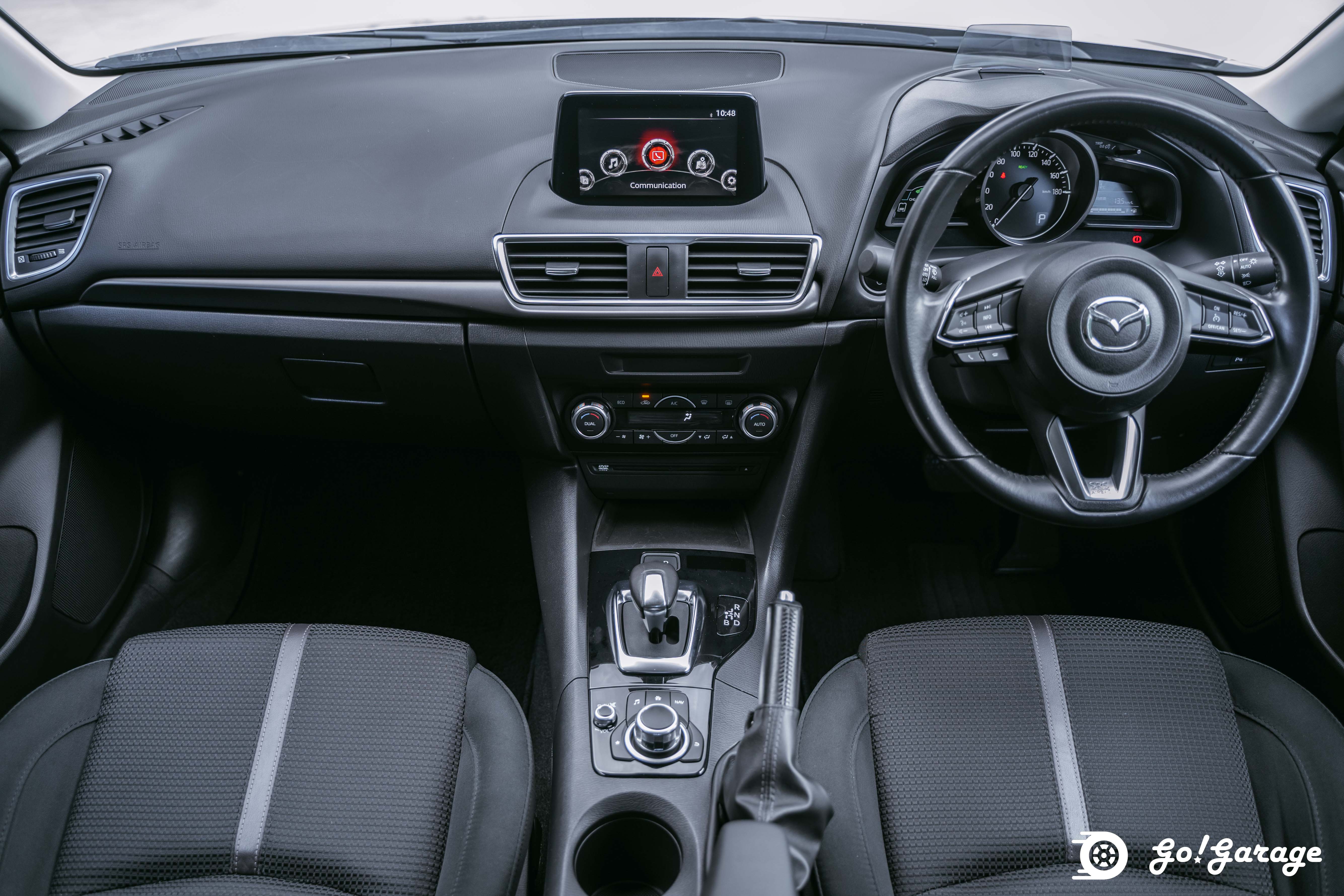 2016 Mazda Axela Hybrid