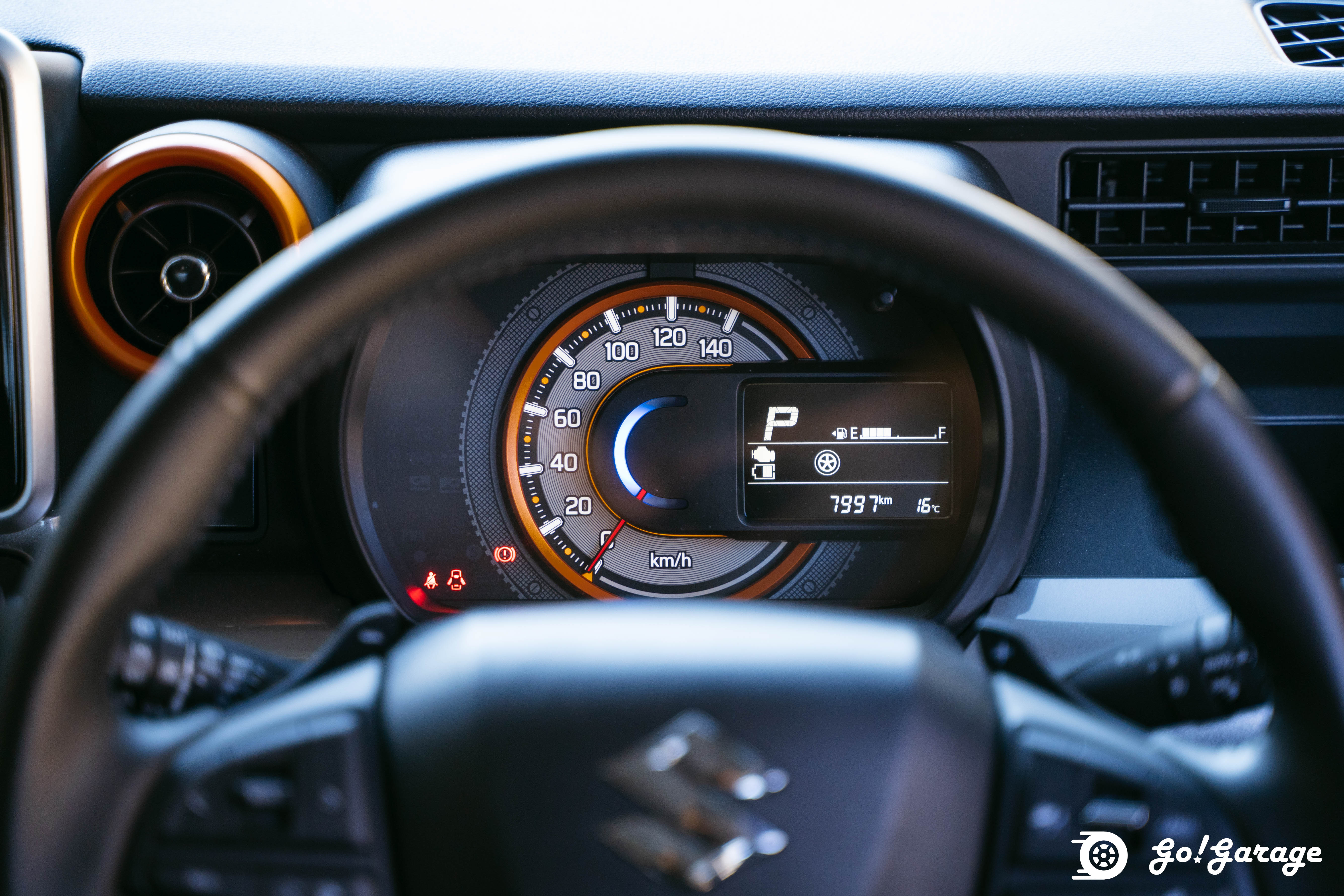 2021 Suzuki Spacia Gear Hybird