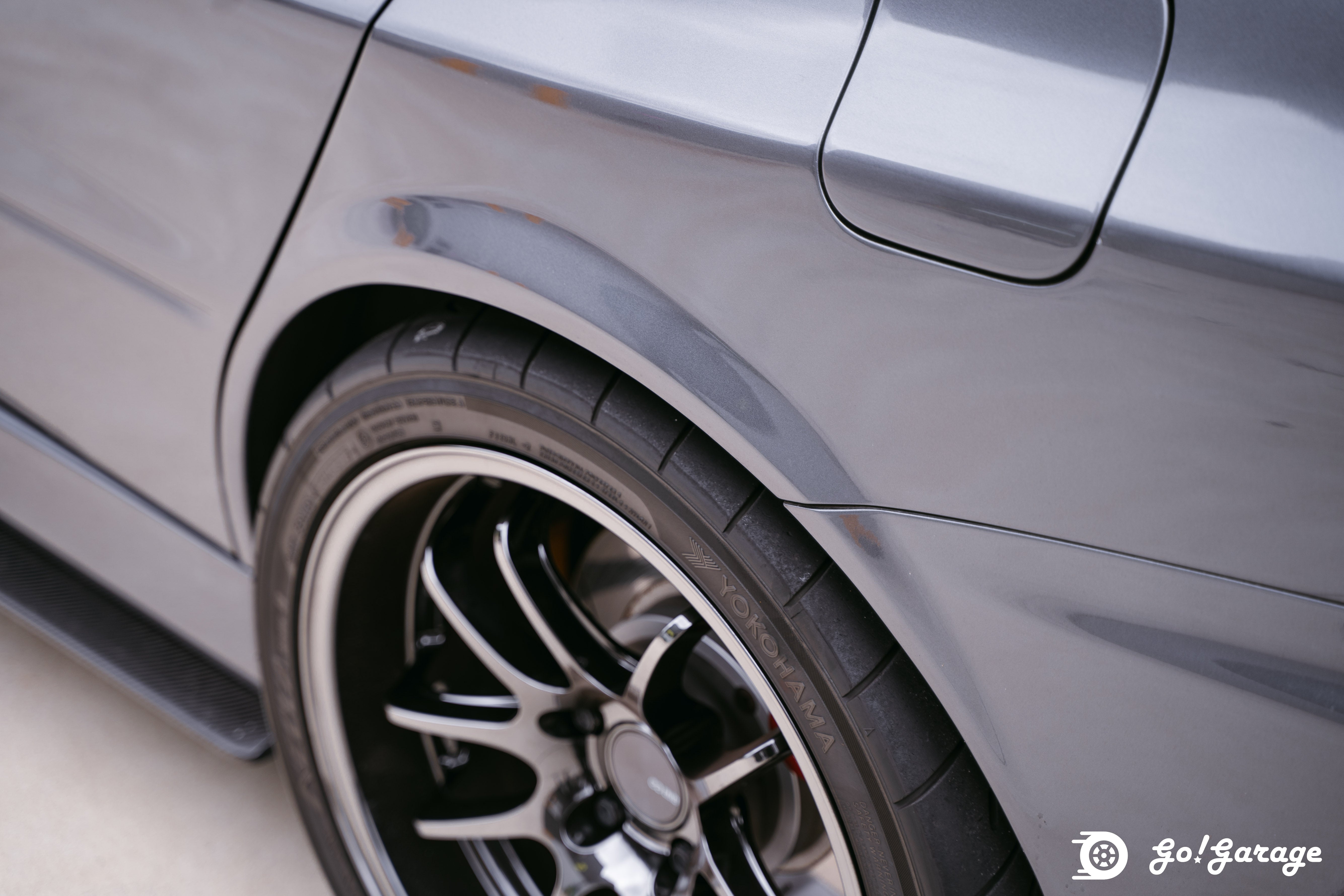 2004 Mitsubishi Evolution 8MR