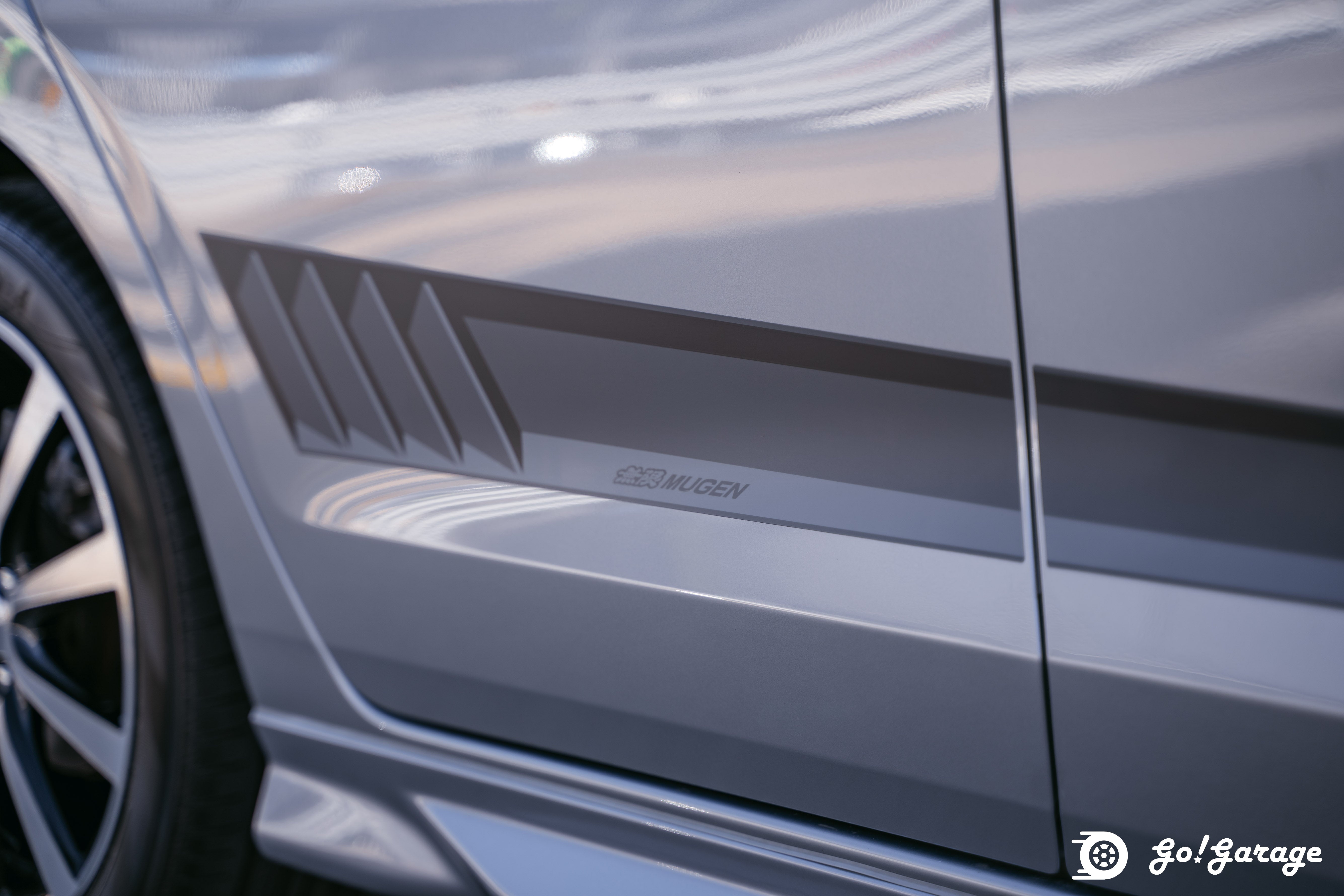 2020 Silver Fit Hybrid Home ED eHev