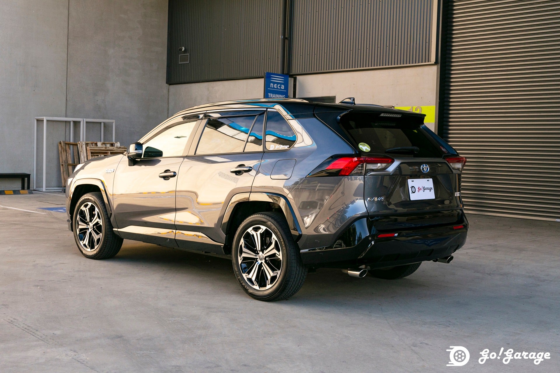 2023 Toyota RAV4 Z AWD Plug-in-Hybrid
