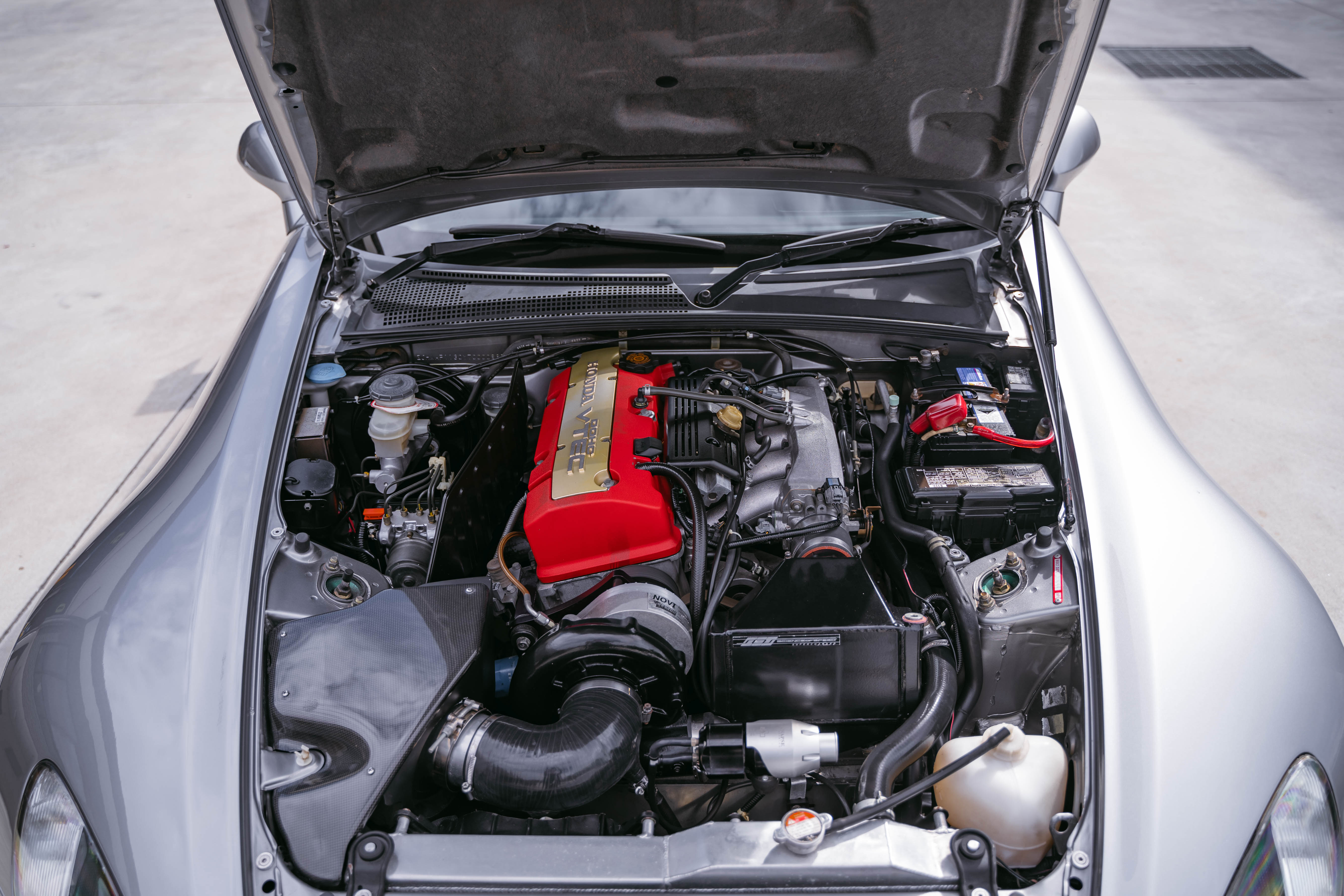 1999 Honda S2000 Supercharged