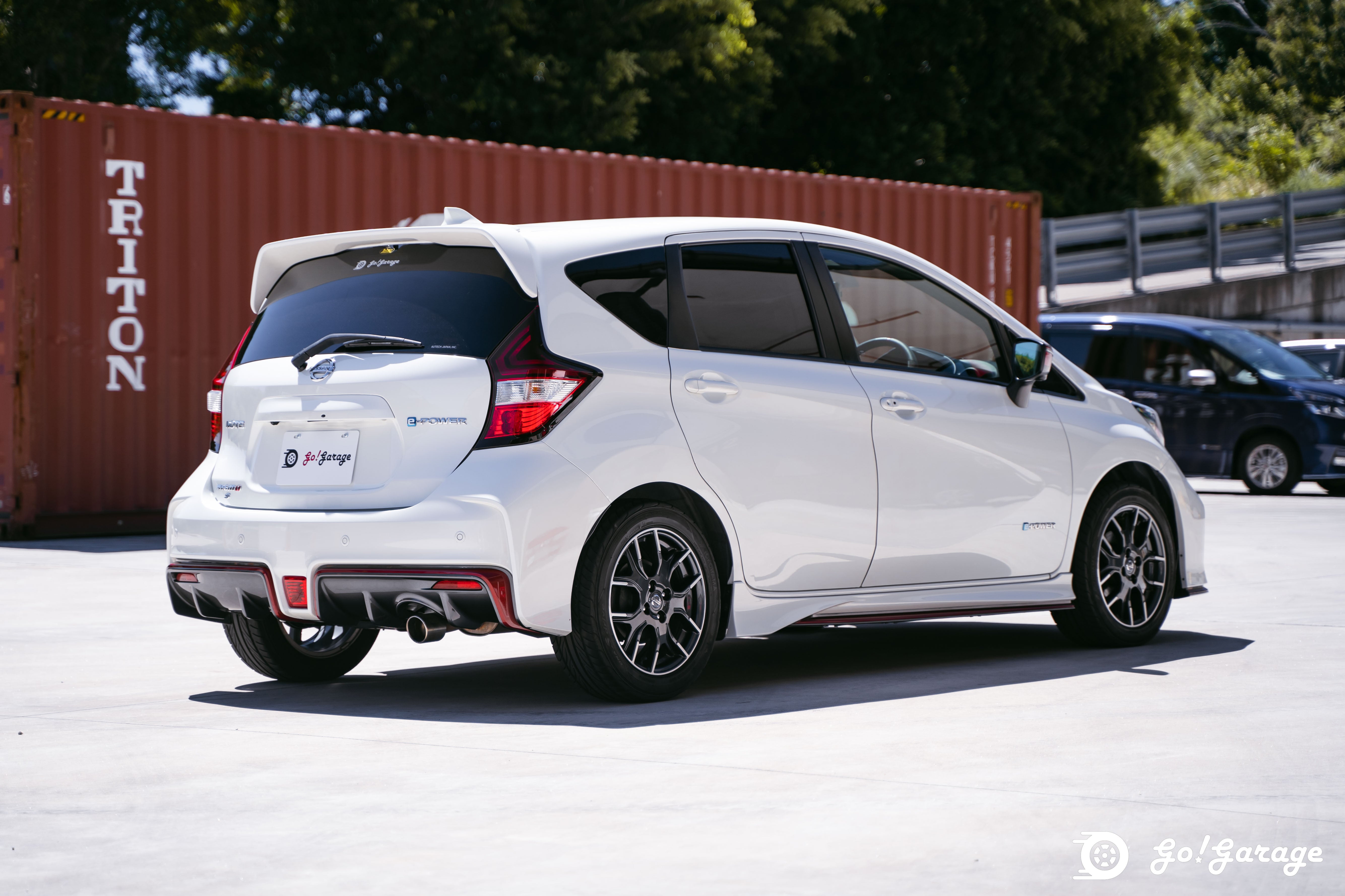 2019 Nissan Note E-Power Nismo S