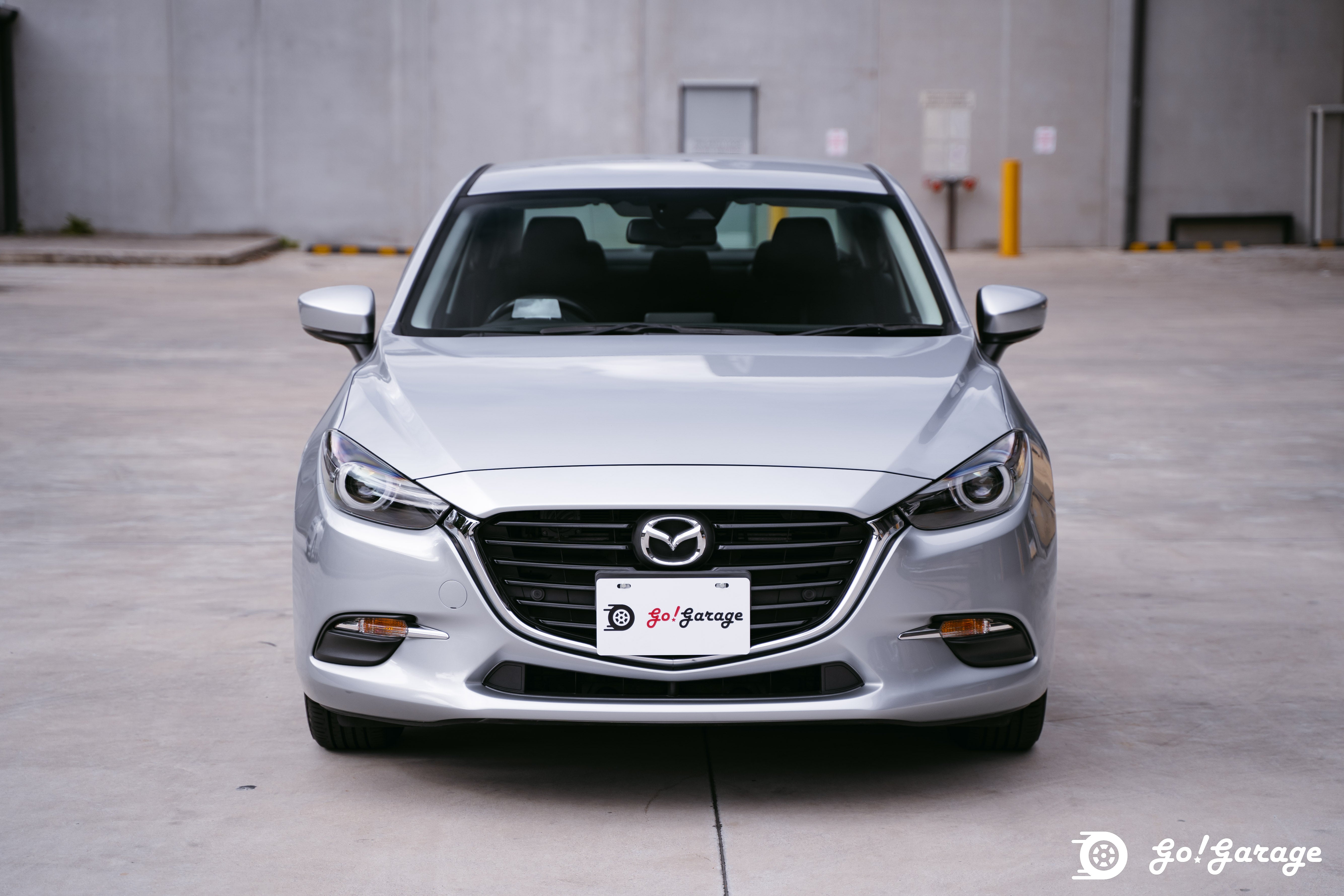 2016 Mazda Axela Hybrid