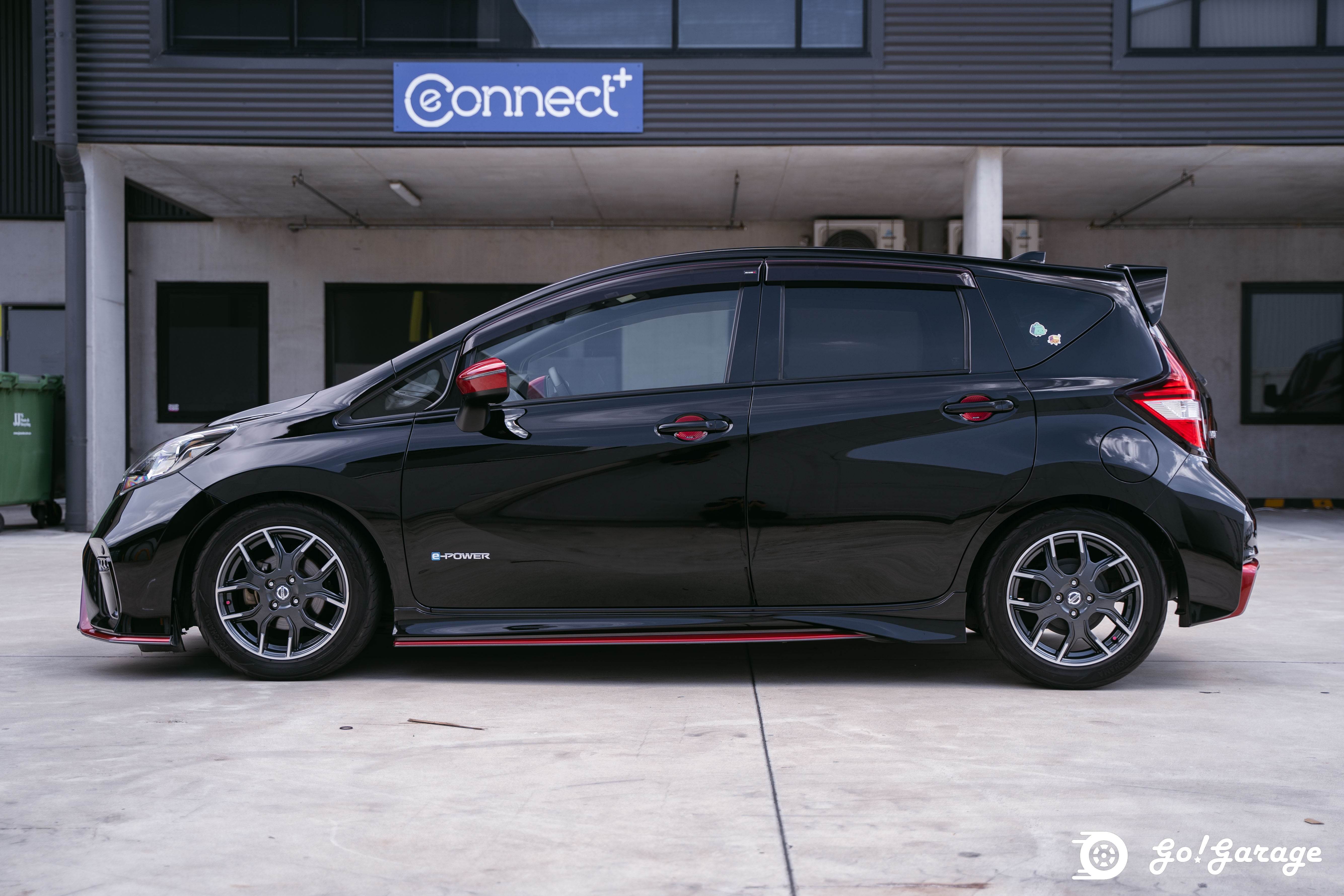 NISSAN NOTE E-POWER NISMO S