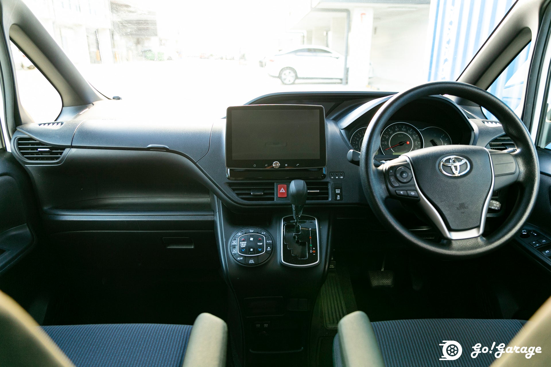 2018 Toyota Voxy Welcab