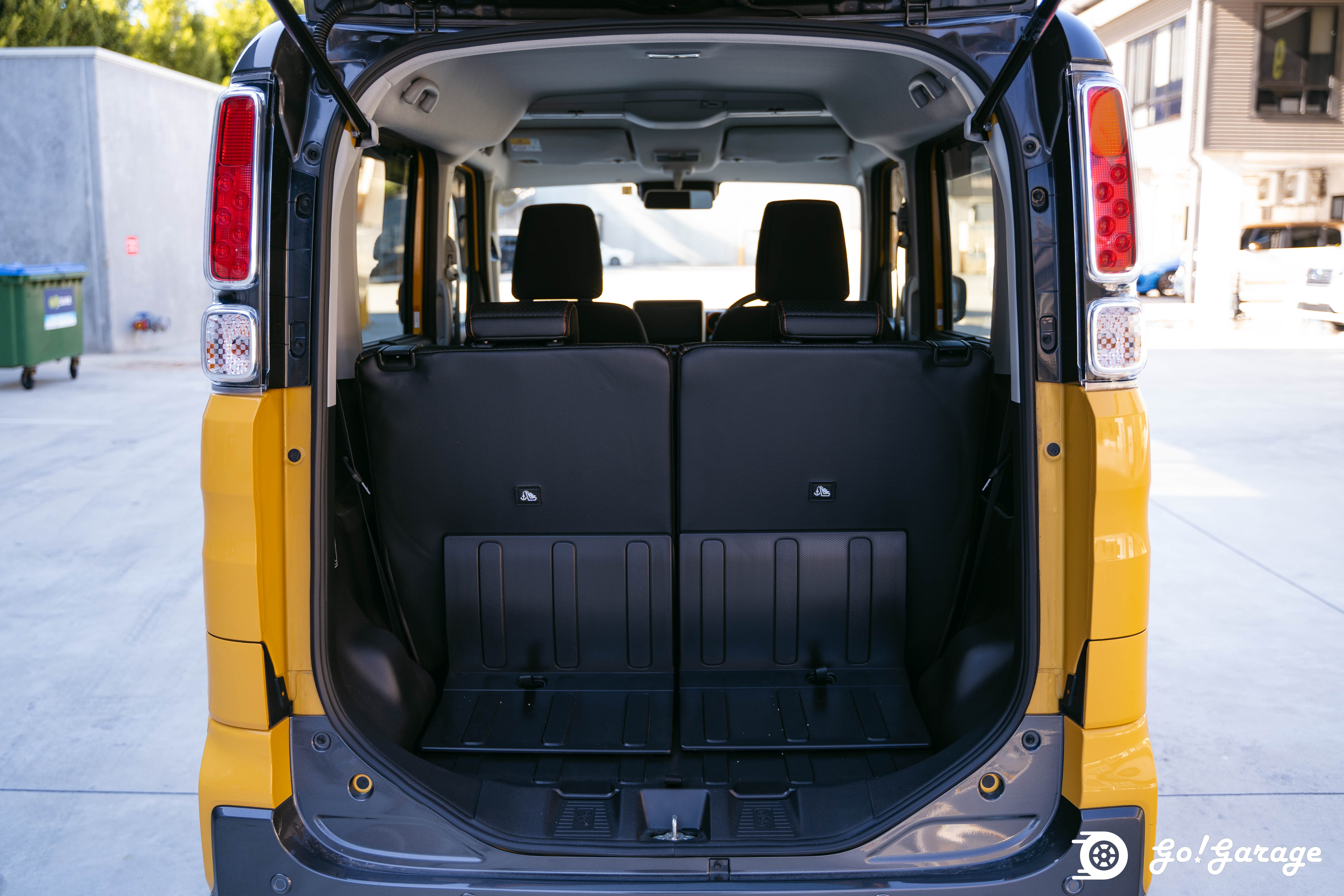 2021 Suzuki Spacia Gear Hybird