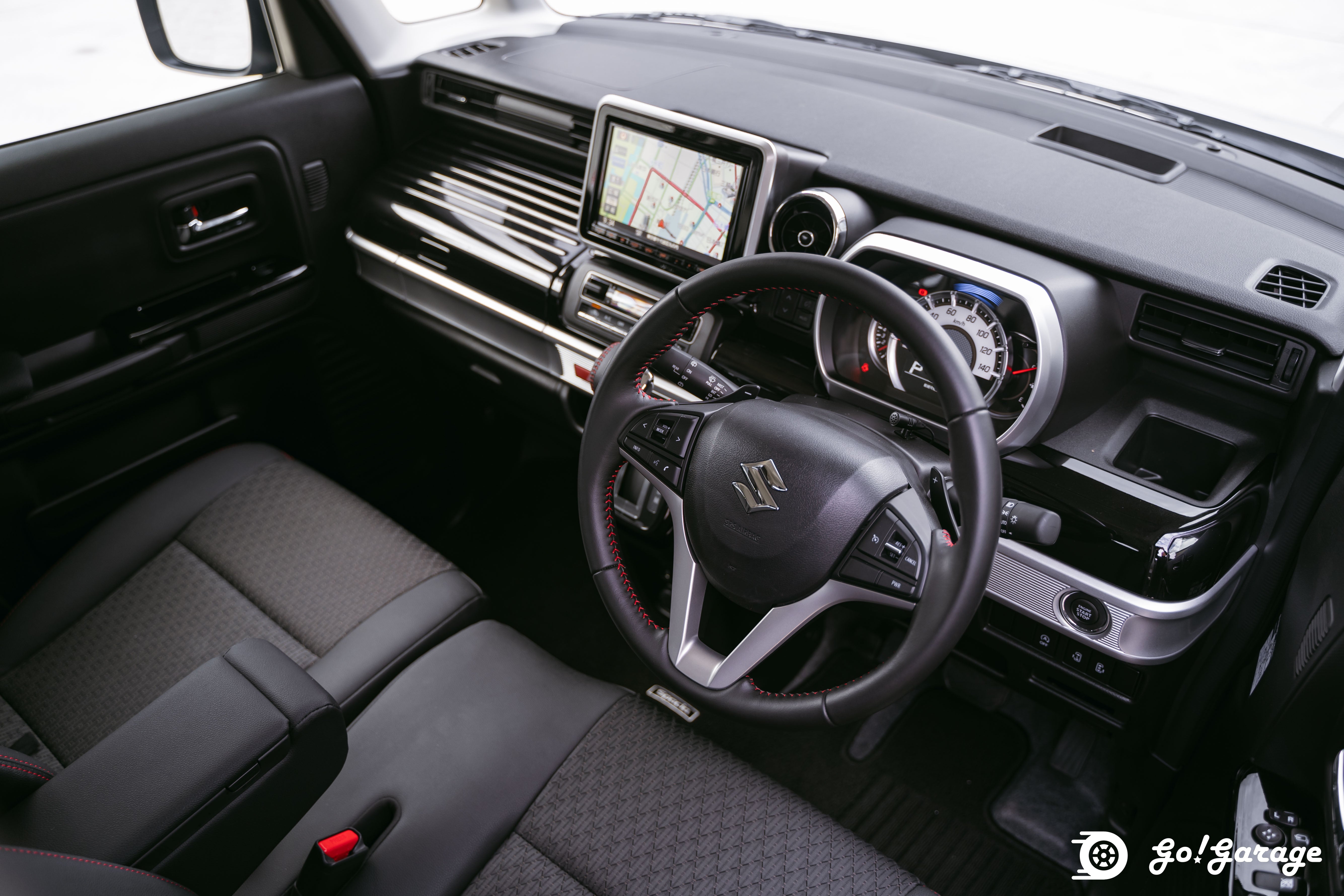 2020 Suzuki Spacia Custom Hybrid