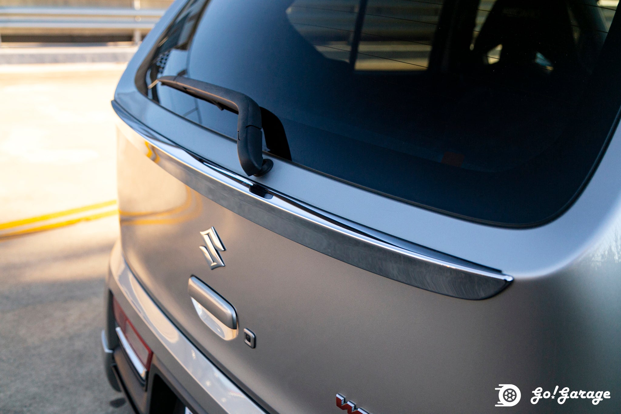 2016 Suzuki Alto Works