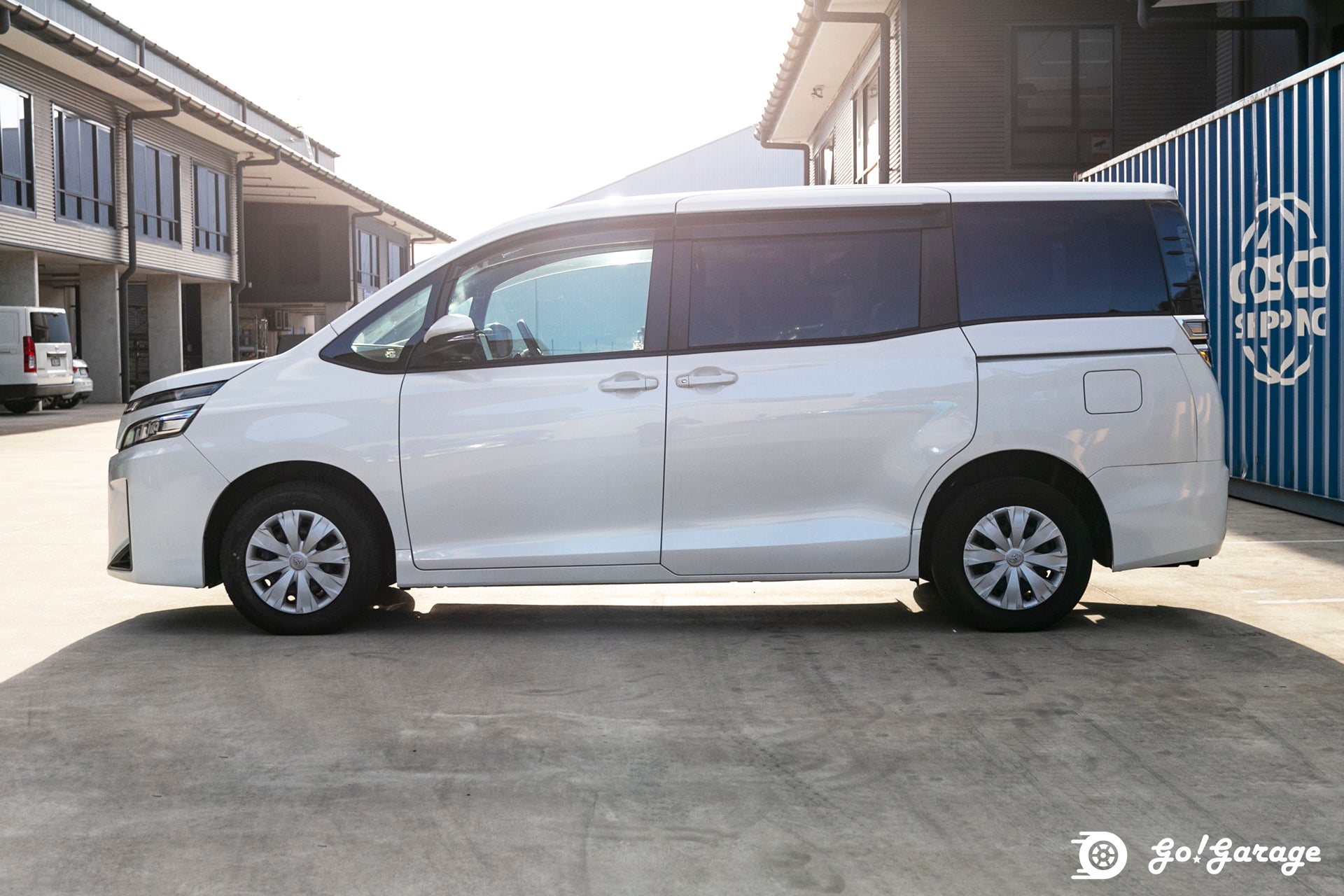 2018 Toyota Voxy Welcab