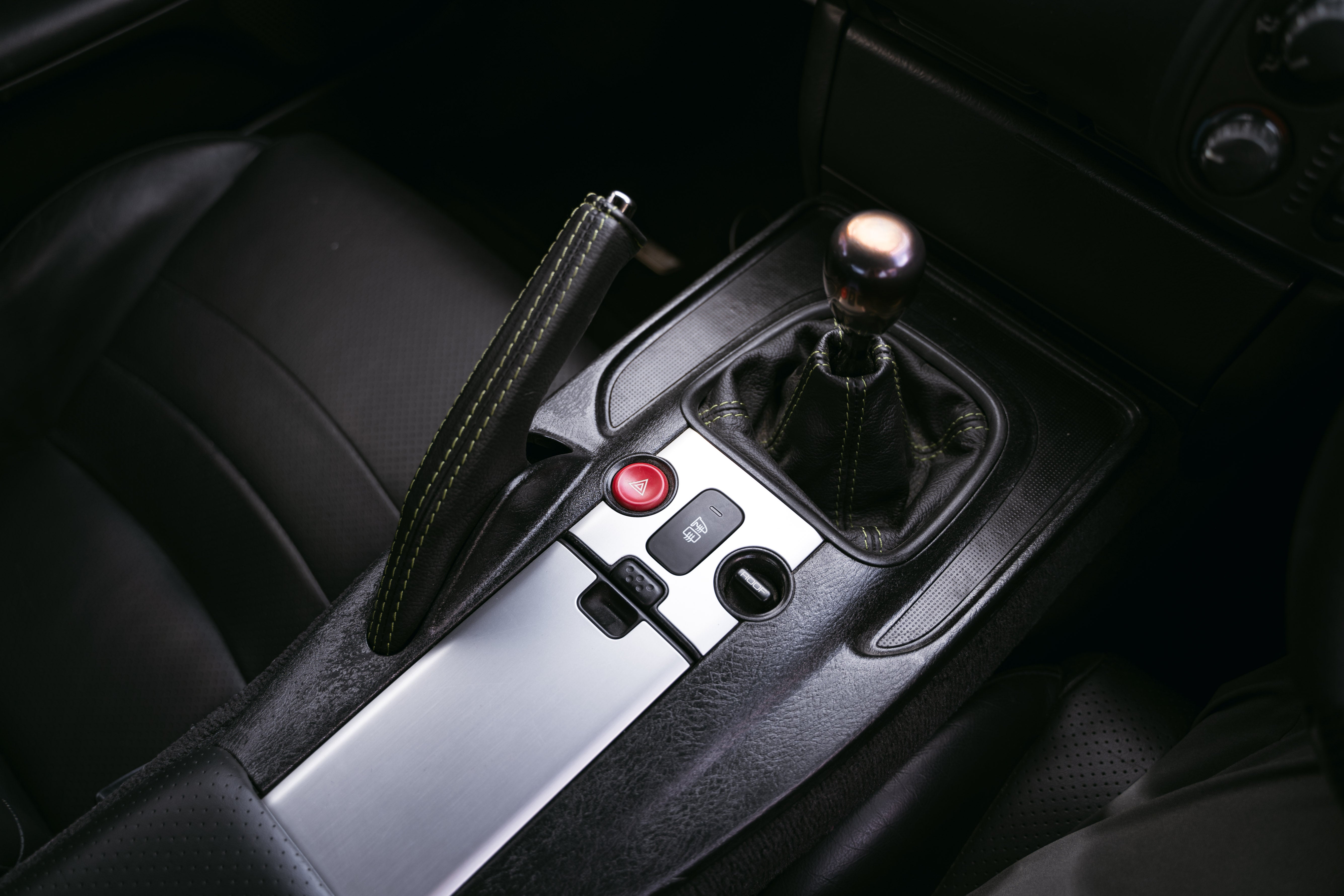 1999 Honda S2000 Supercharged