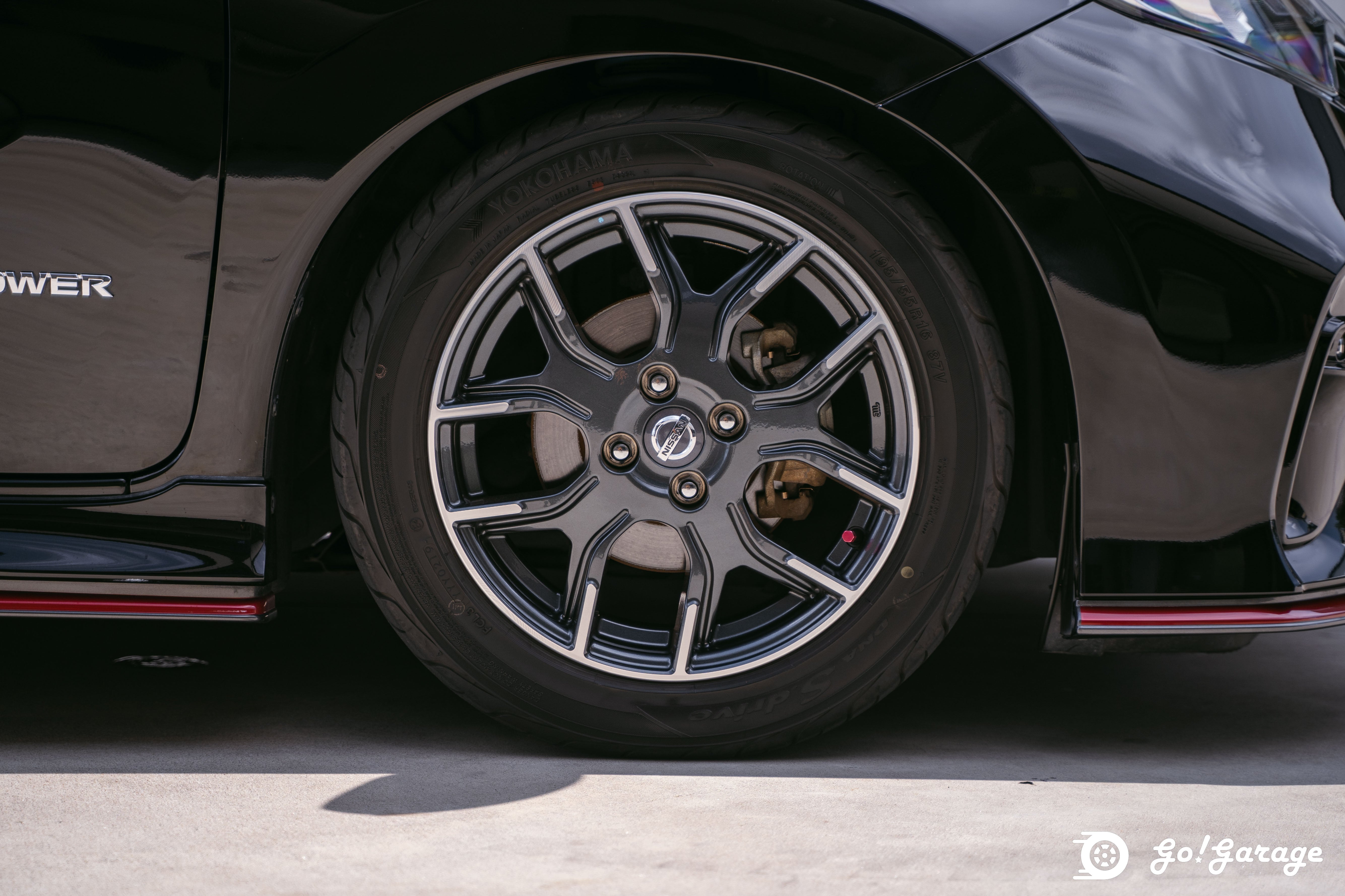 NISSAN NOTE E-POWER NISMO S