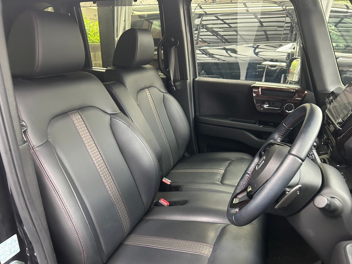 2021 Honda N-box Custom L Turbo