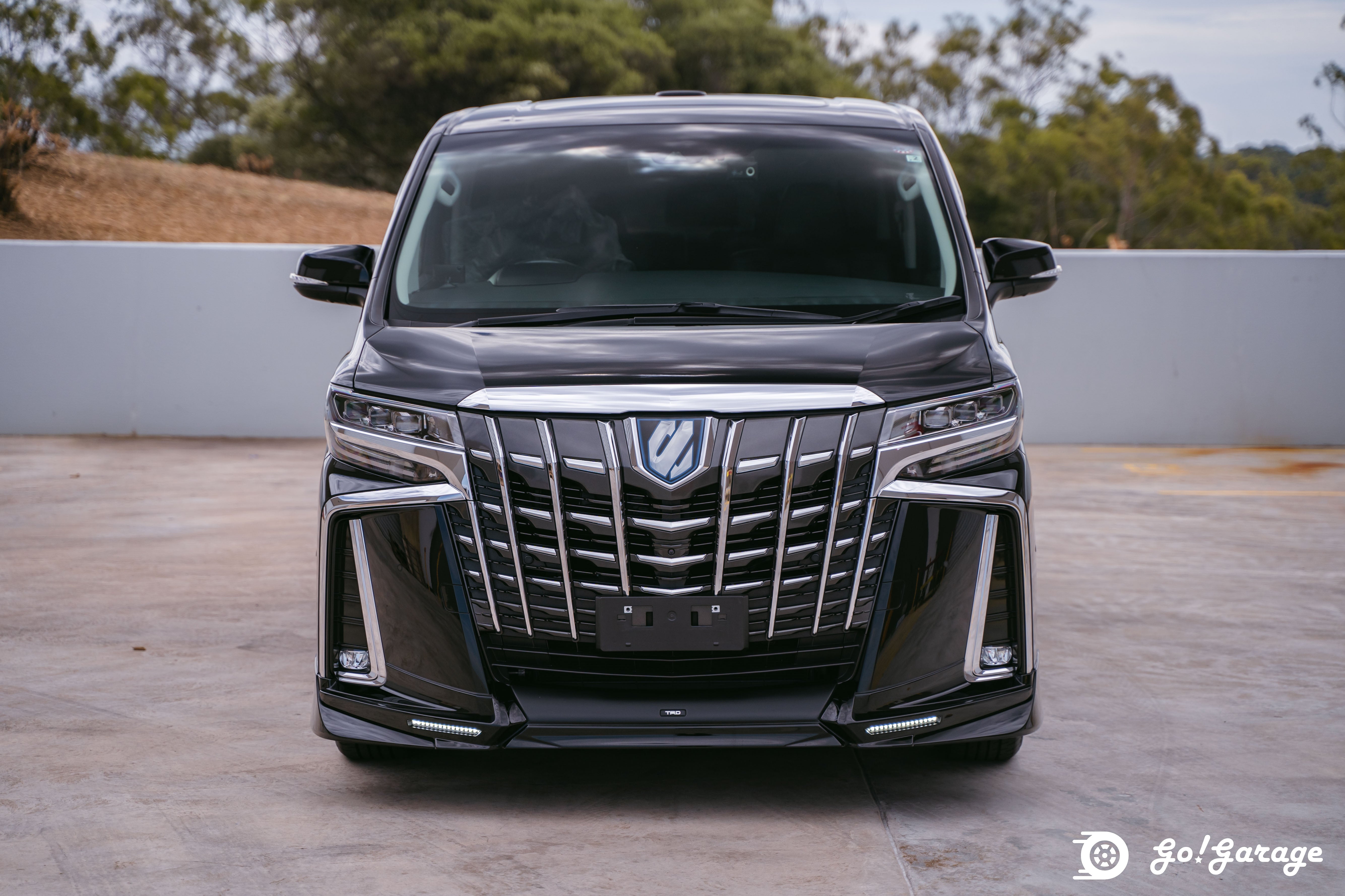 2021 Toyota Alphard SR C Package
