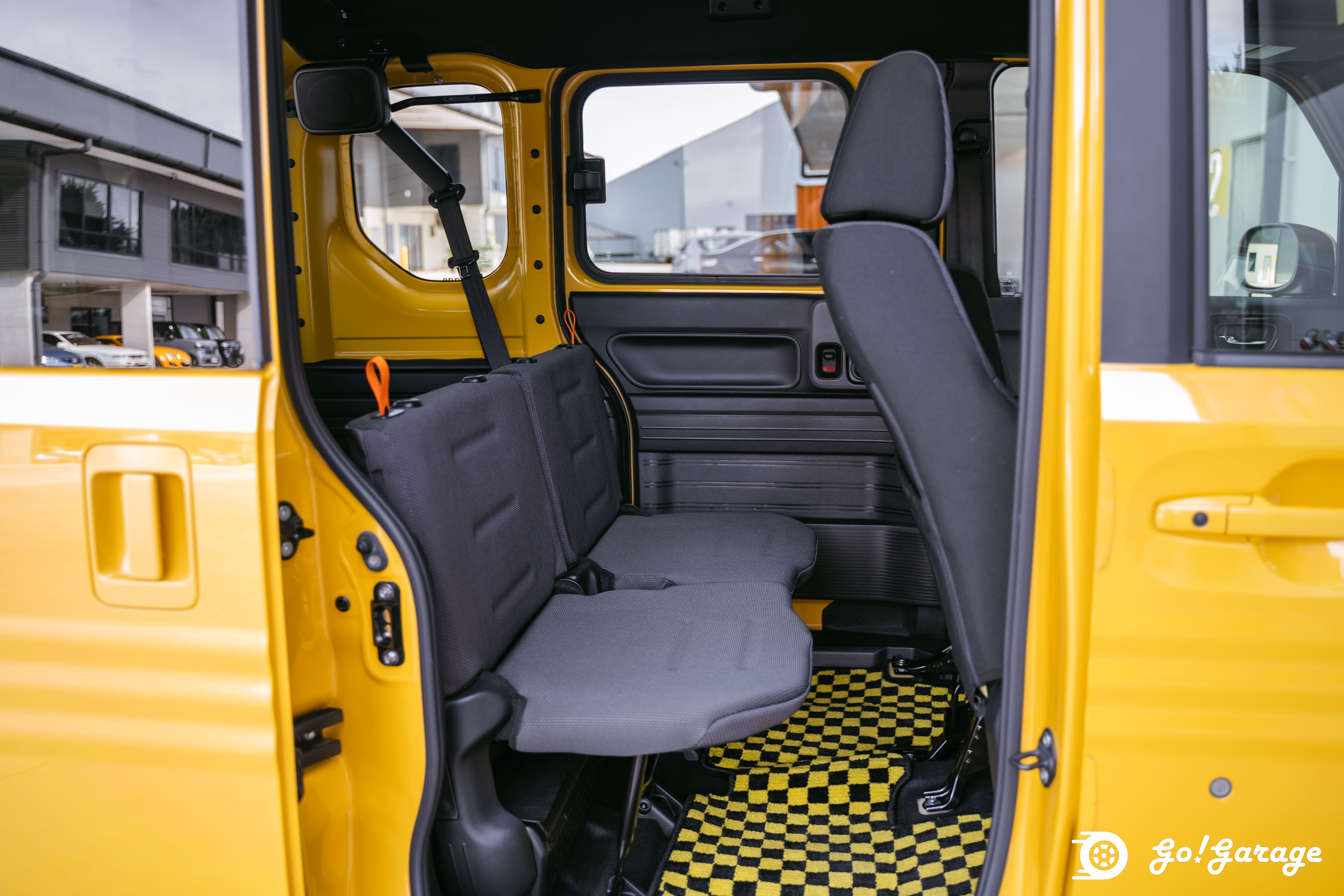 2018 Honda N-Van Fun Style Turbo 4WD