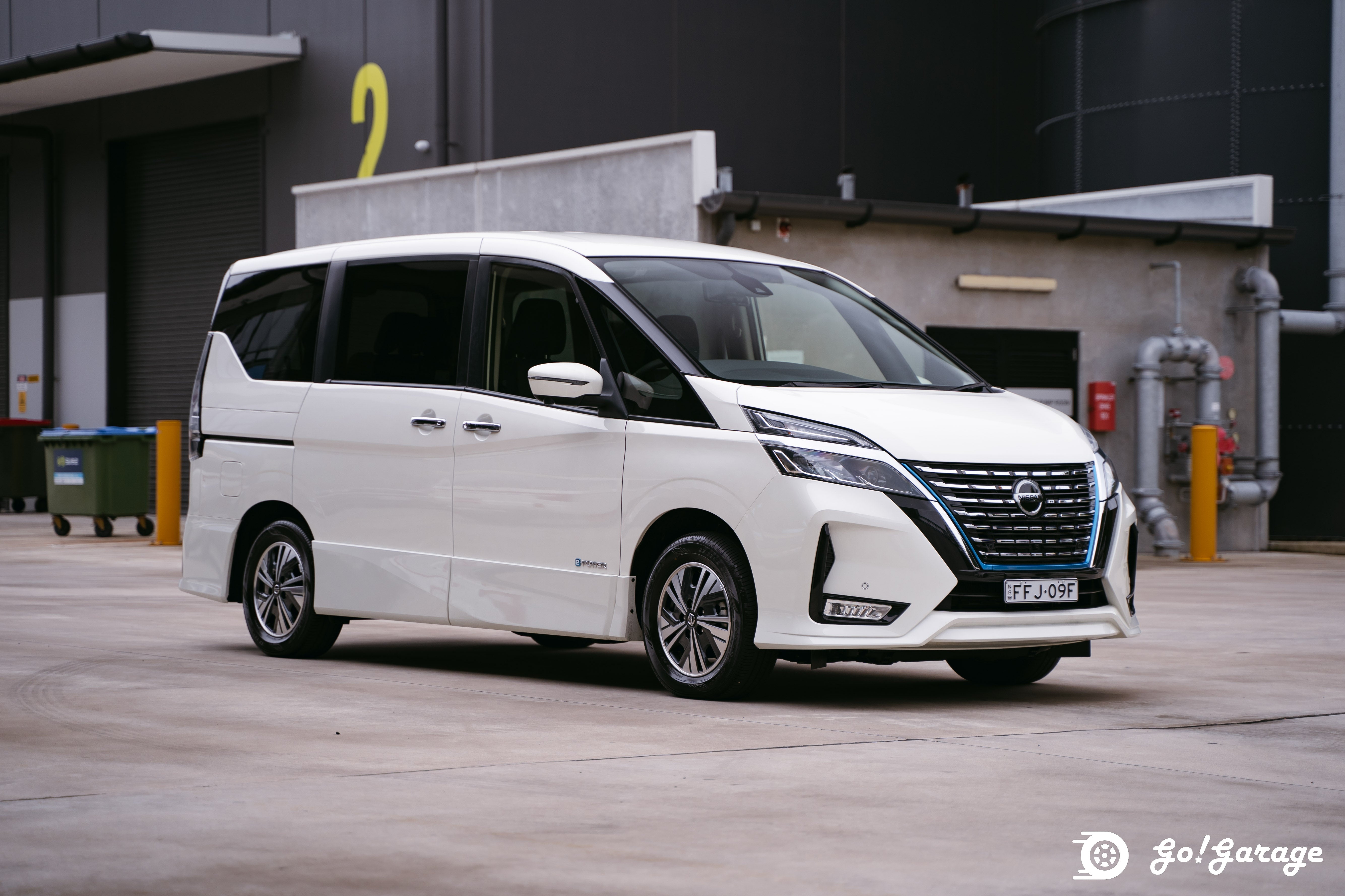 2022 Nissan Serena E-Power