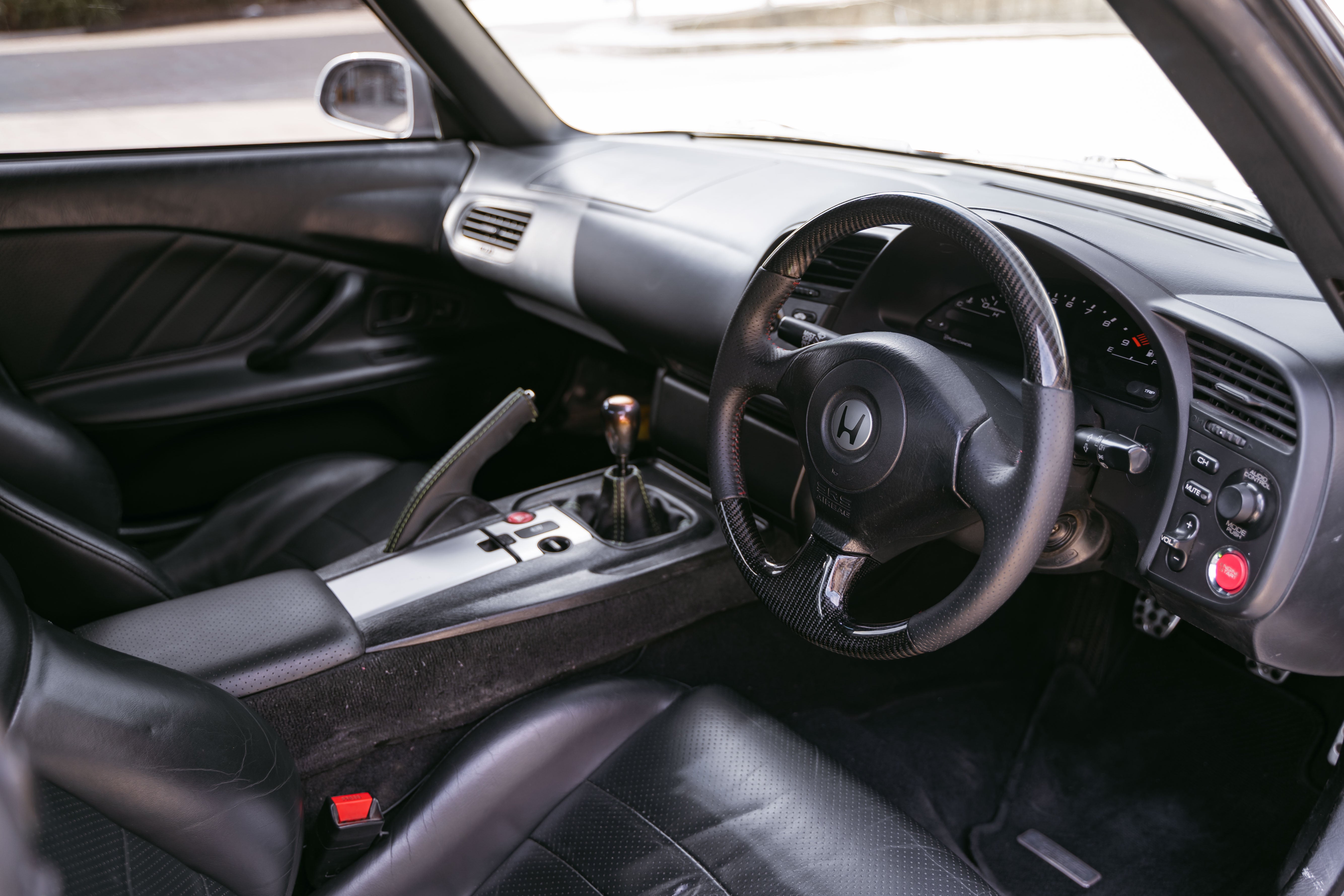 1999 Honda S2000 Supercharged